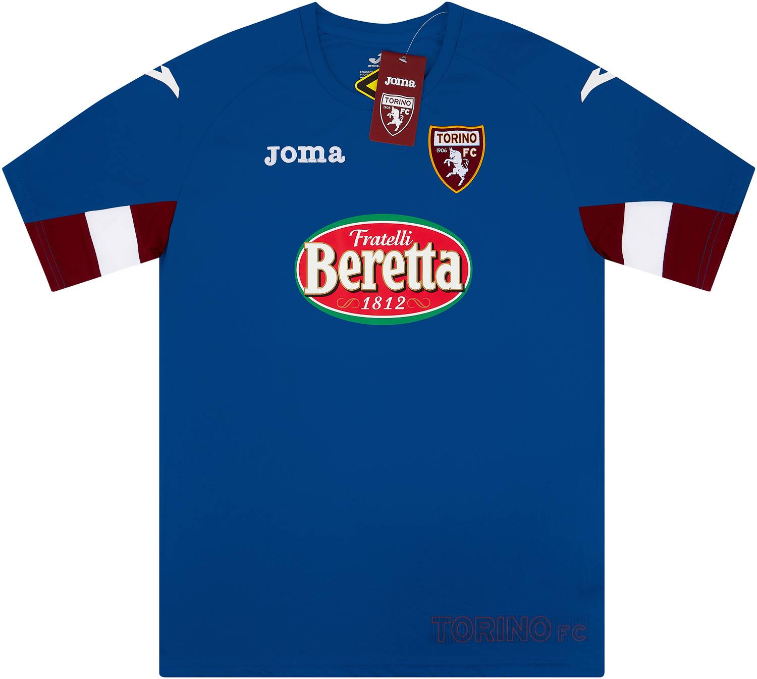 2019-20 Torino Joma Training Shirt