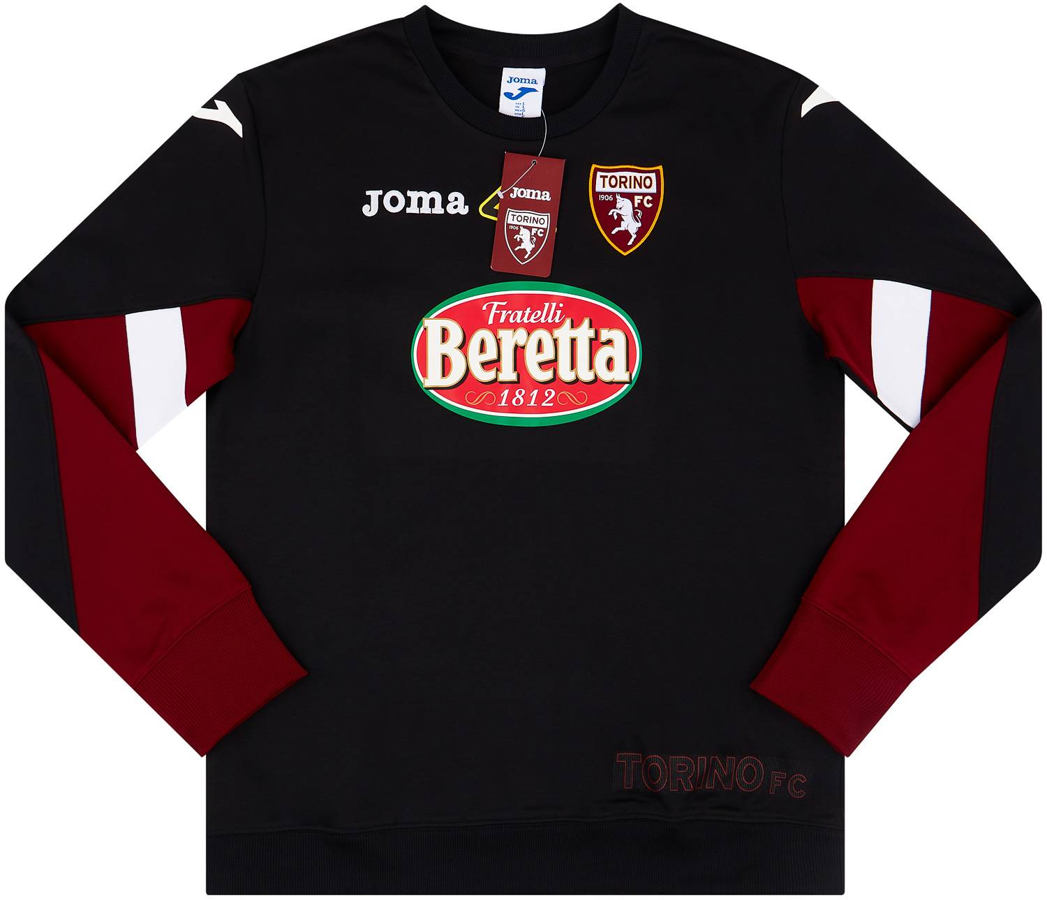 2019-20 Torino Joma Training Sweatshirt