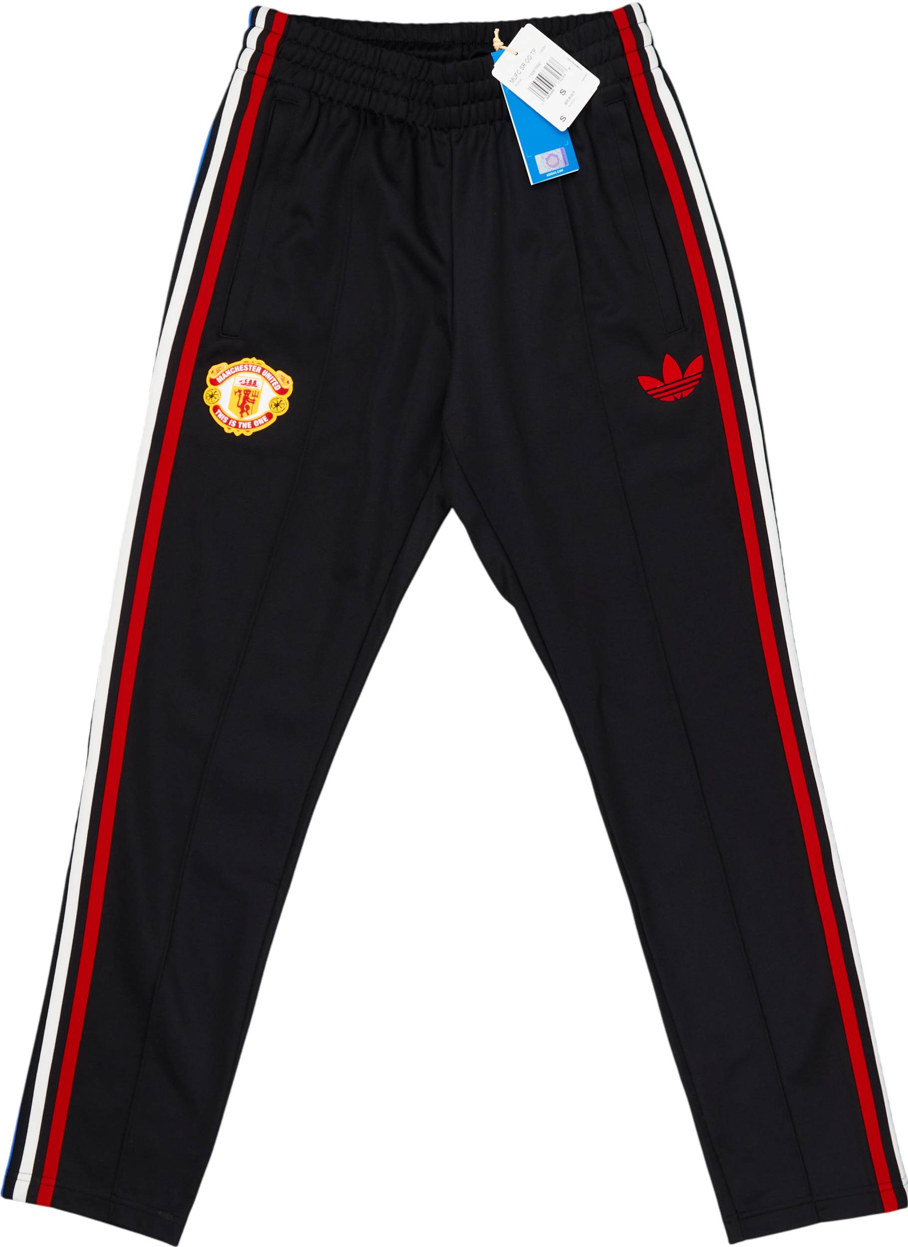 2023-24 Manchester United x adidas Originals x Stone Roses Pants/Bottoms (S)