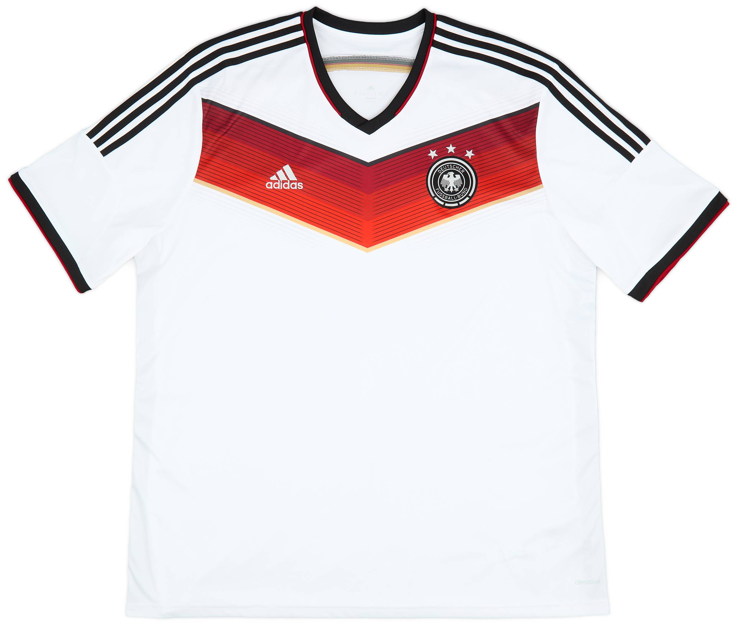 2014-15 Germany Home Shirt - 10/10 - (3XL)