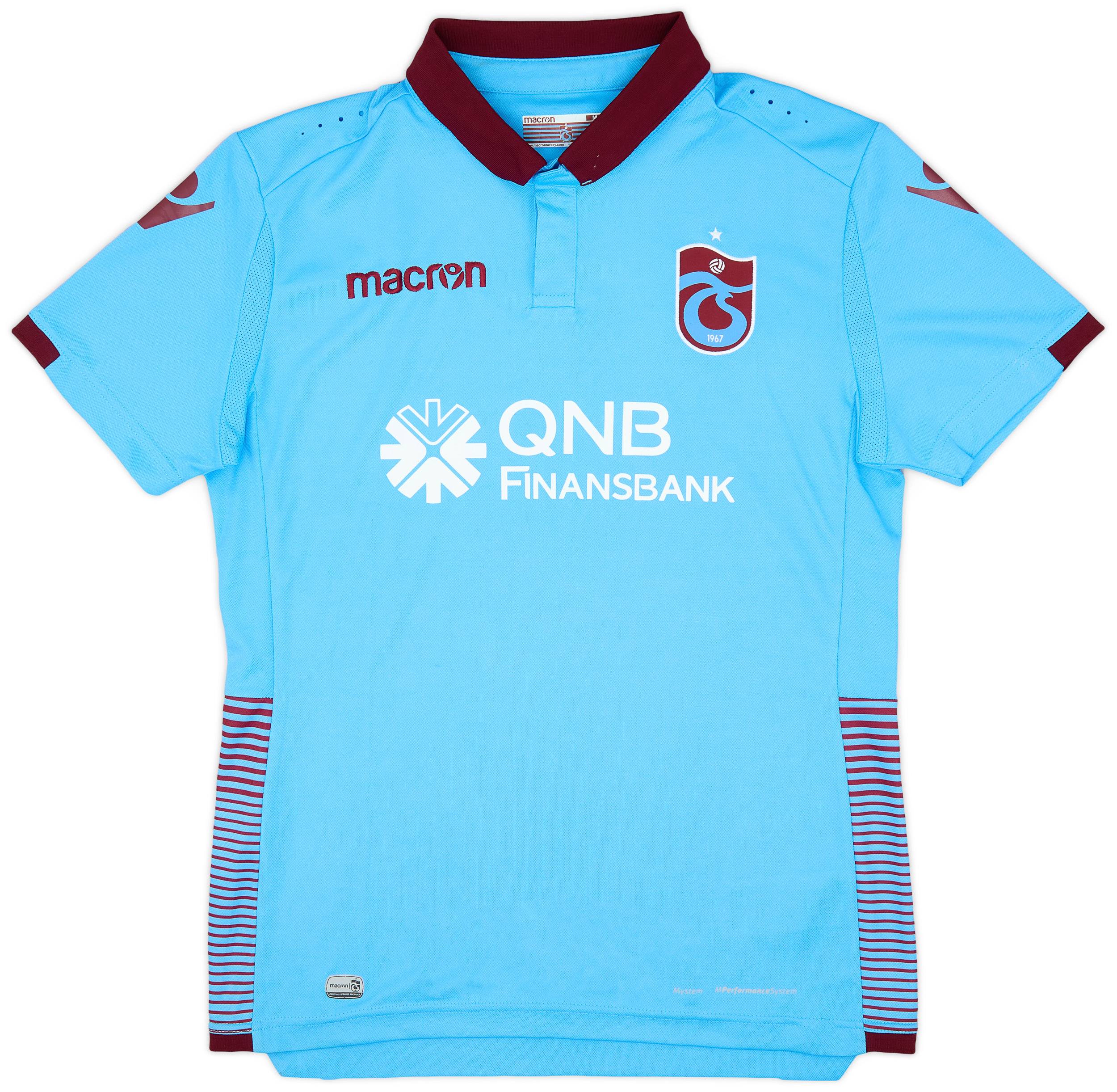 2018-19 Trabzonspor Away Shirt - 9/10 - (M)