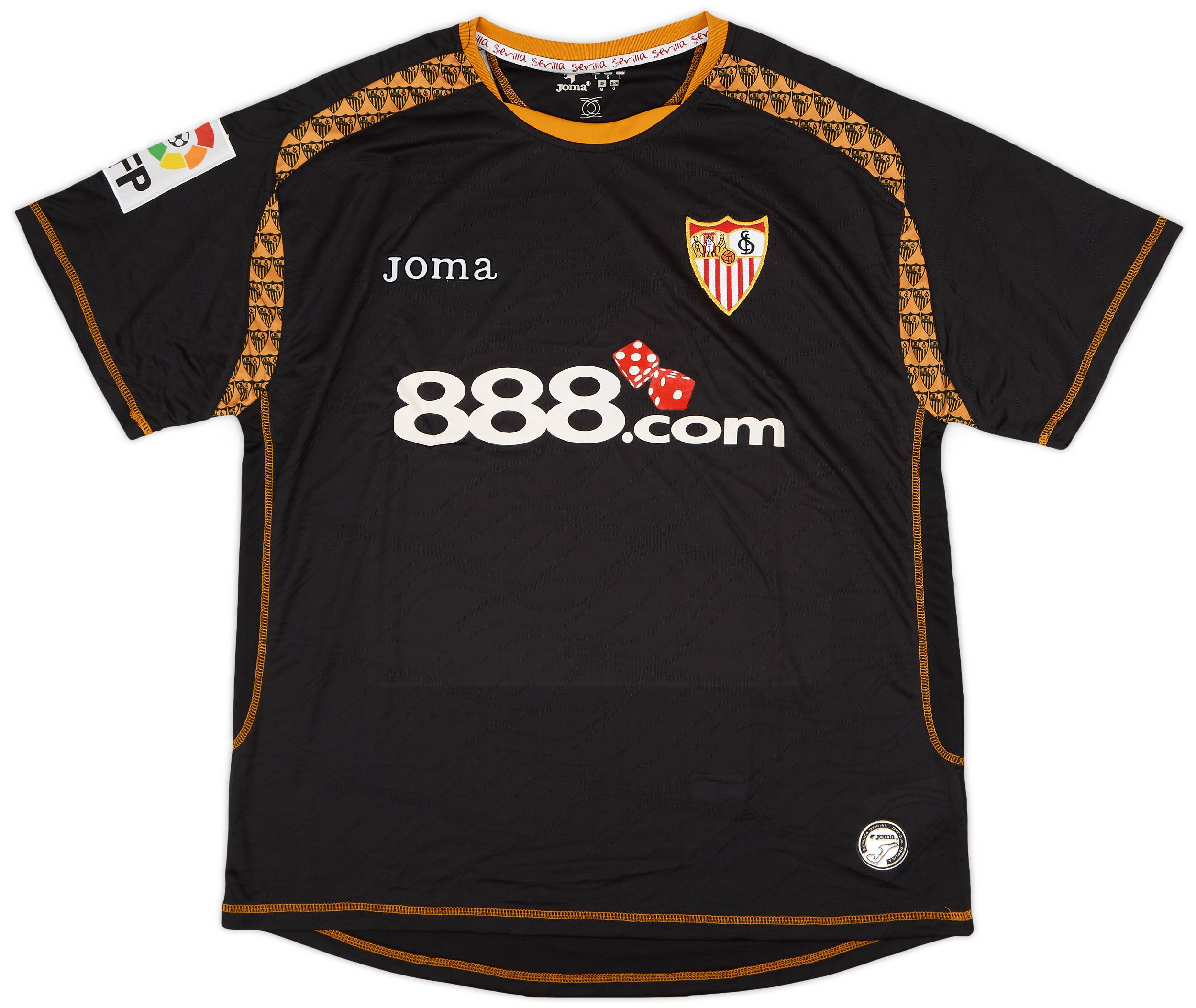 2008-09 Sevilla Third Shirt (M)