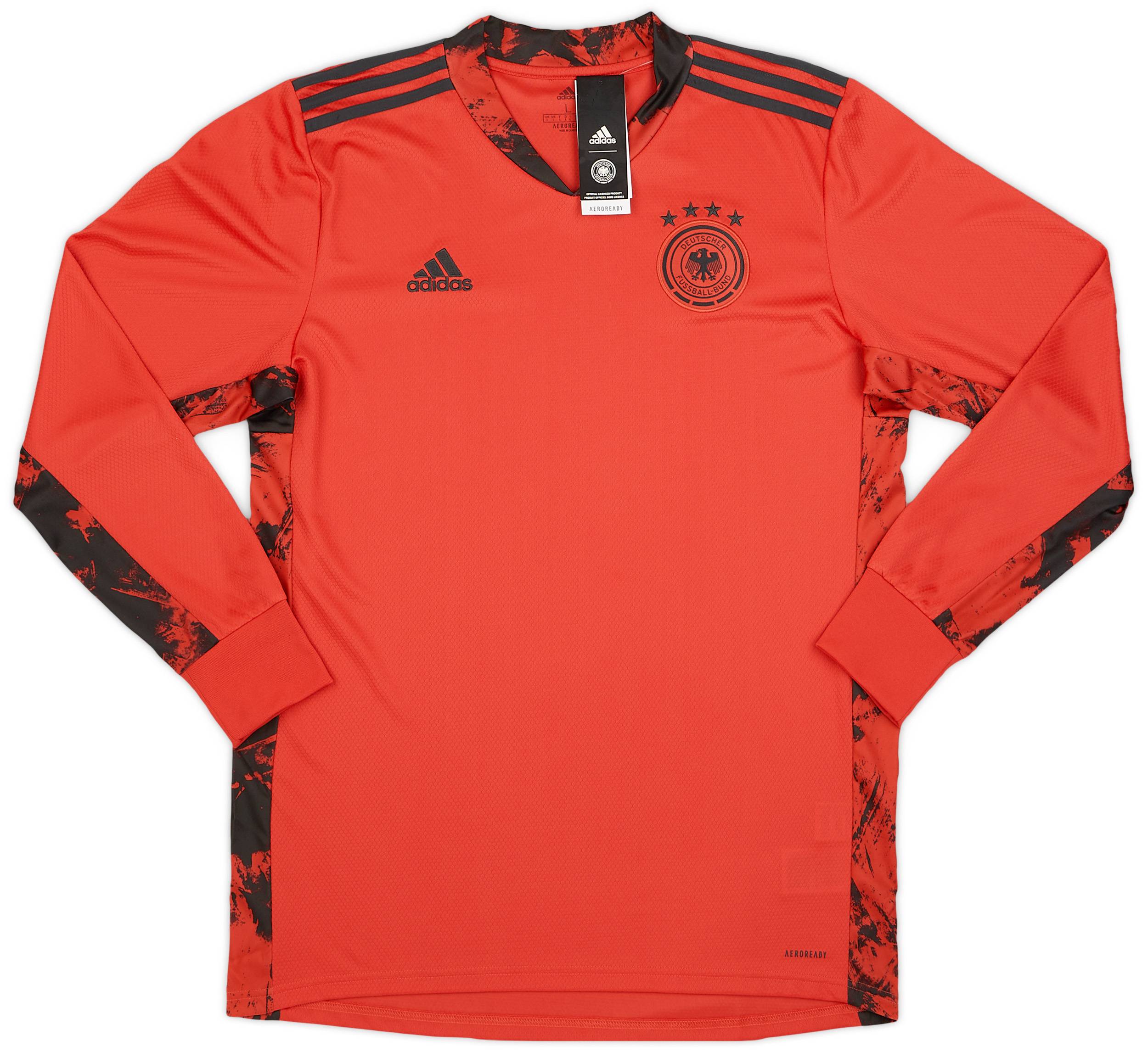 2020-21 Germany GK Shirt (XXL)