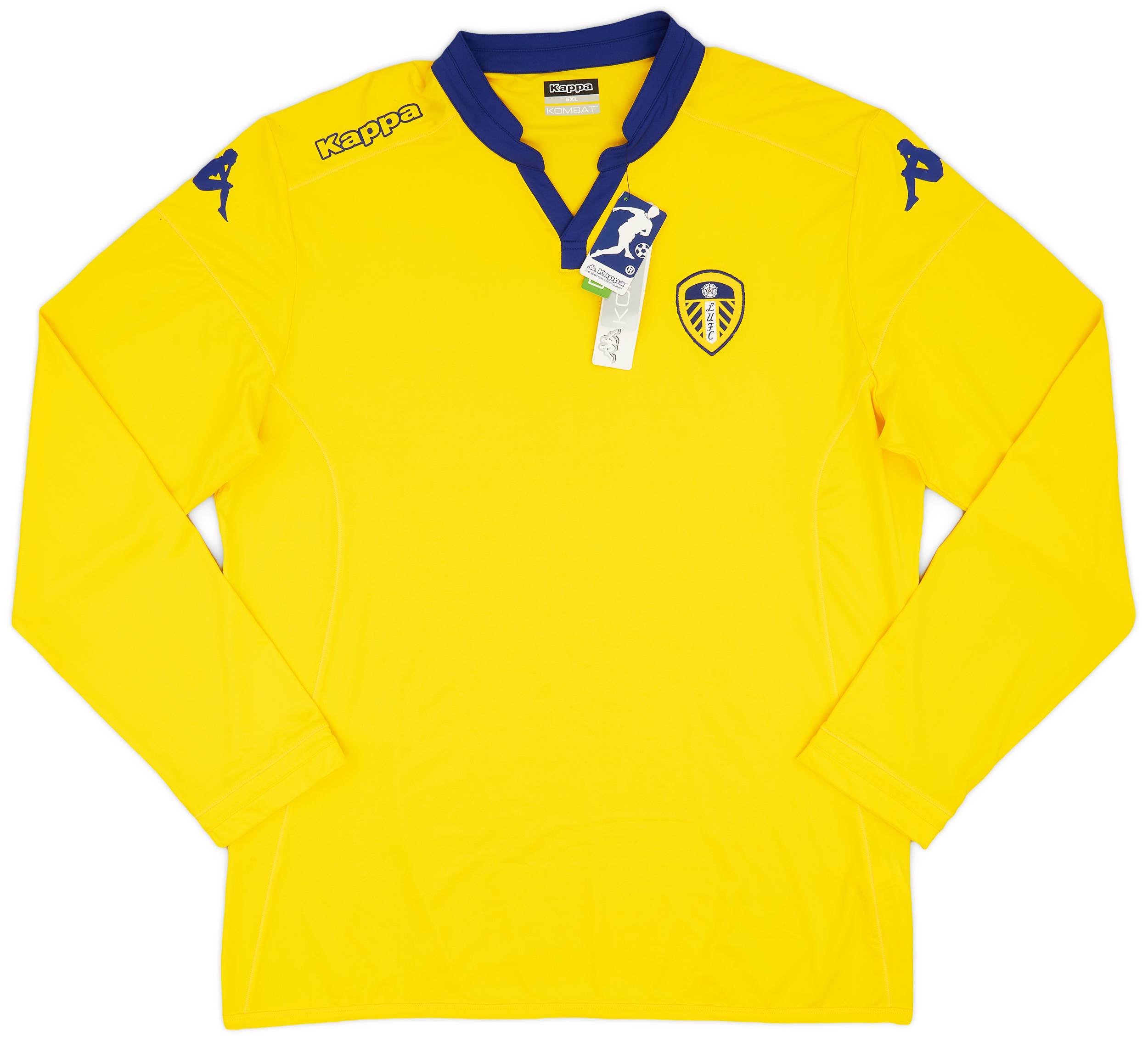 2015-16 Leeds United Away Shirt (5XL)