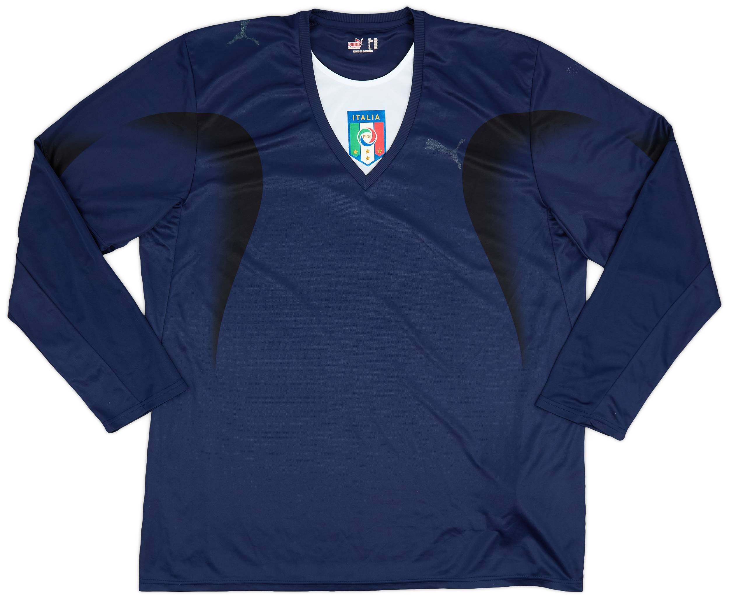 2006 Italy GK Shirt - 5/10 - (XXL)