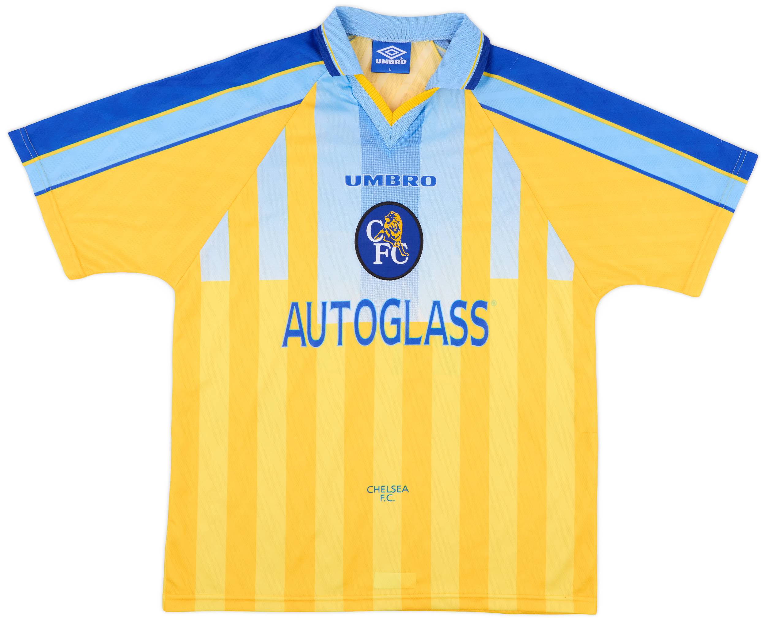 チェルシー 97-99 ゾラ ZOLA #25 Lサイズ チェルシー 97-99 ゾラ ZOLA #25 Lサイズ チェルシー(Chelsea)97-99 H