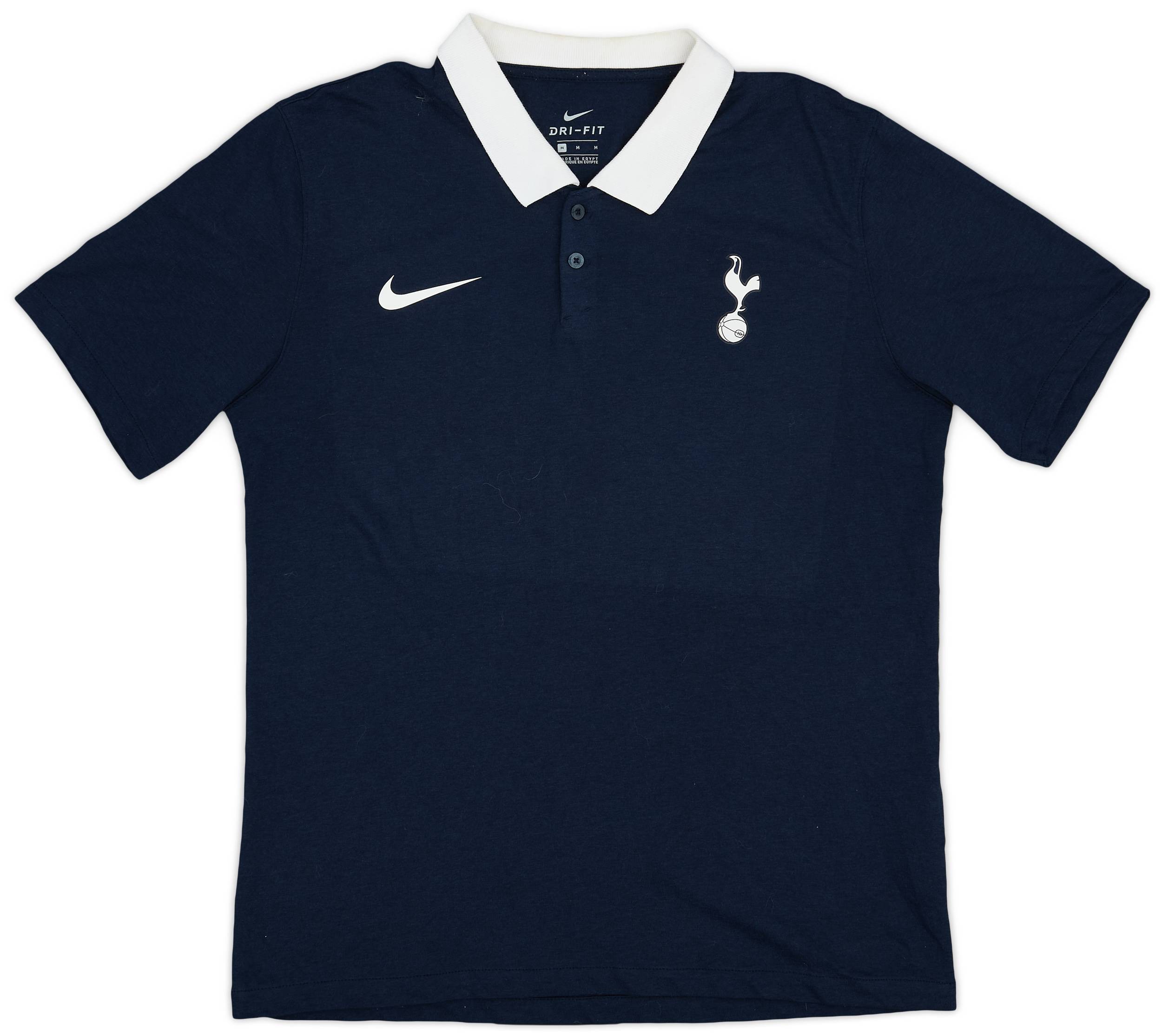 2021-22 Tottenham Nike Polo Shirt - 9/10 - (M)