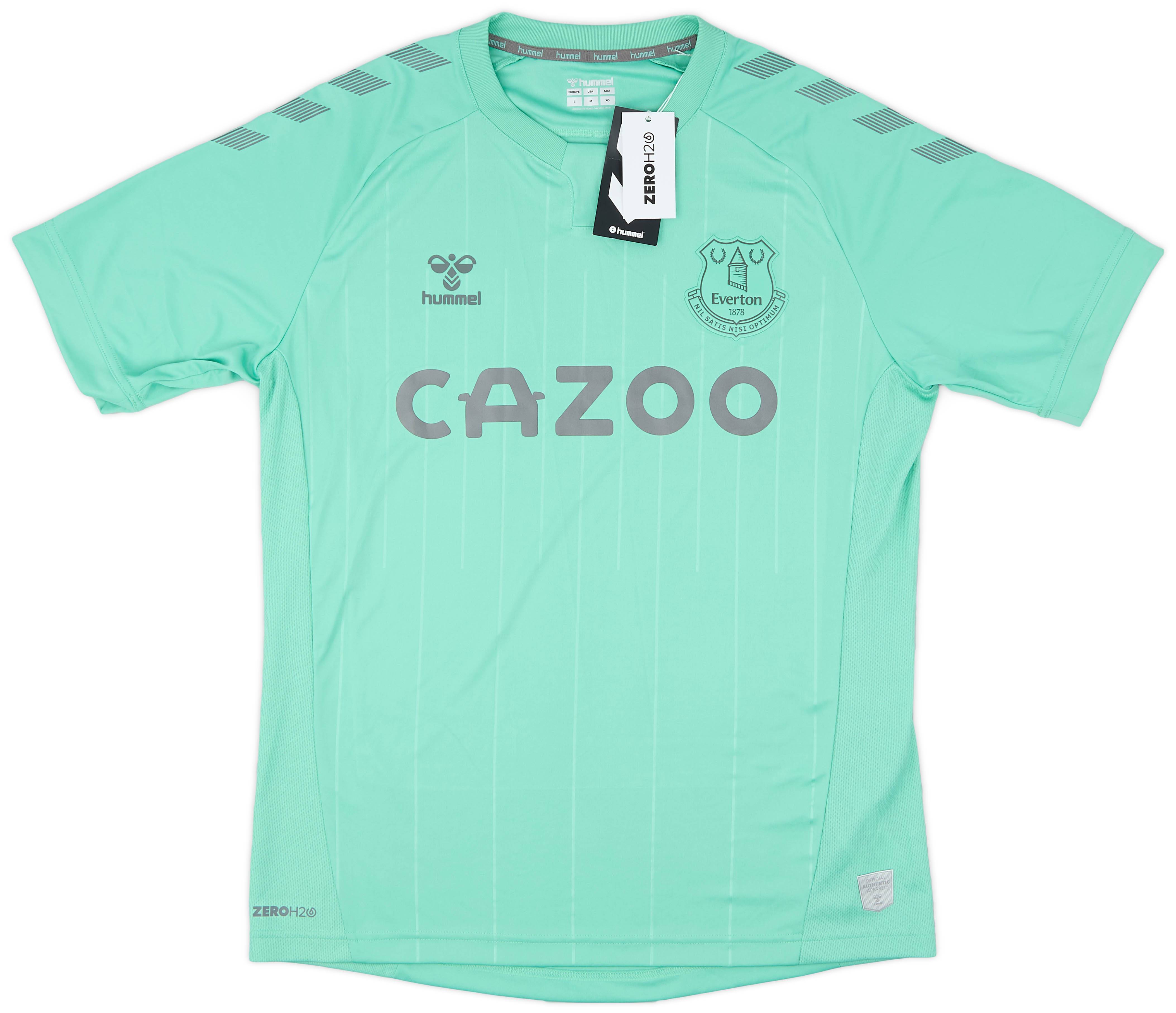 2020-21 Everton Third Shirt (L)