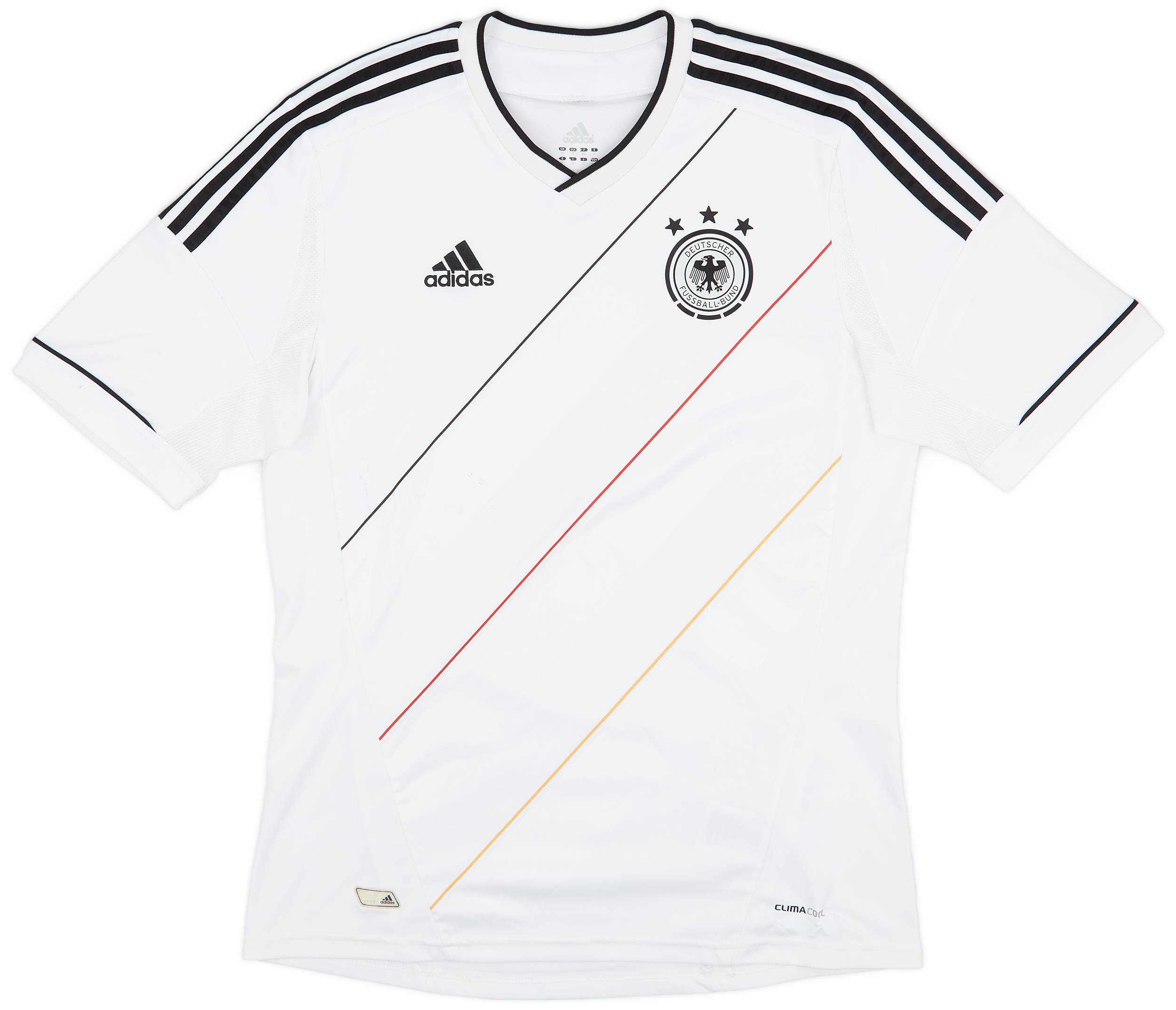 2012-13 Germany Home Shirt - 6/10 - (M)