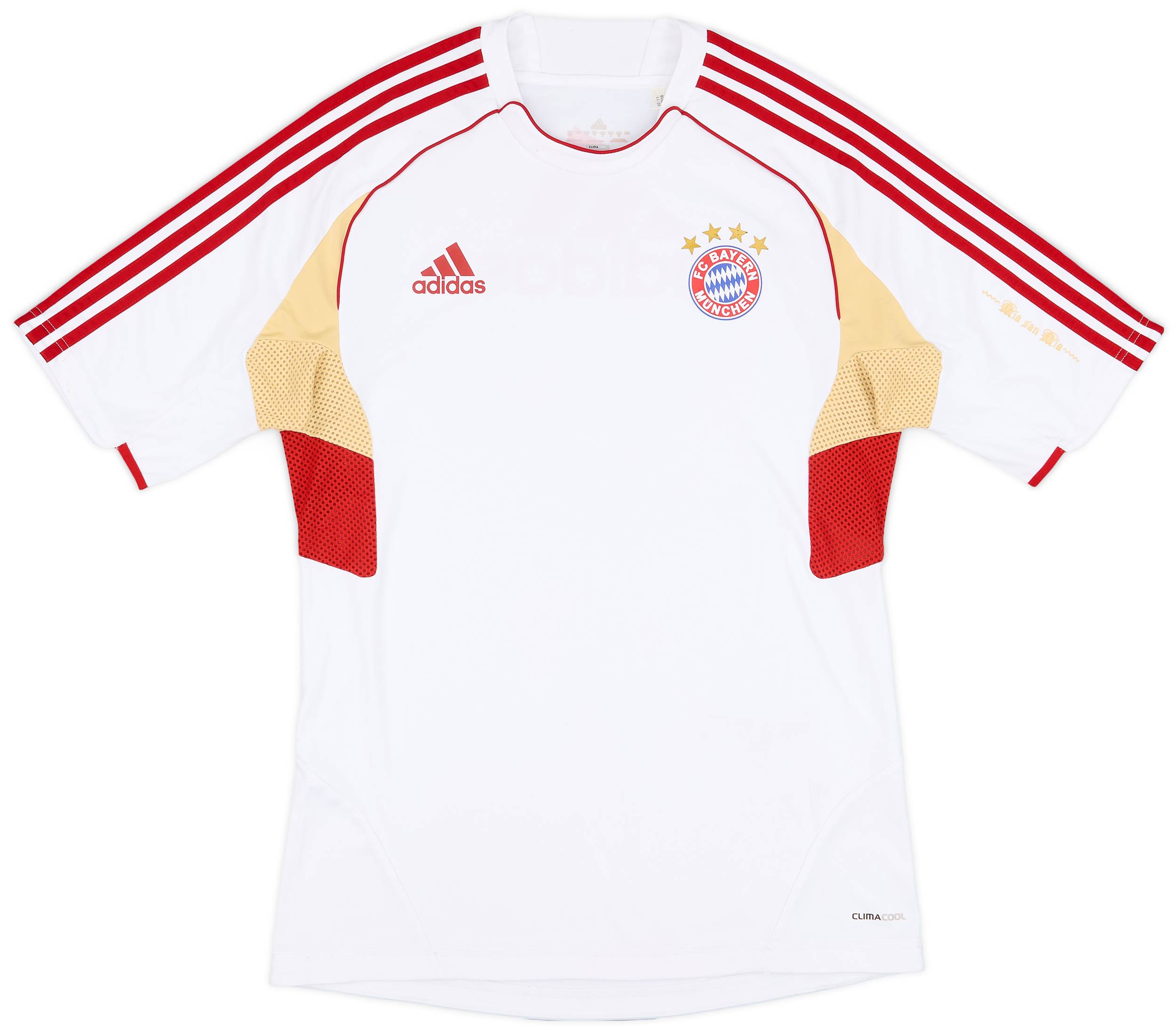 2011-12 Bayern Munich adidas Training Shirt - 7/10 - (L)