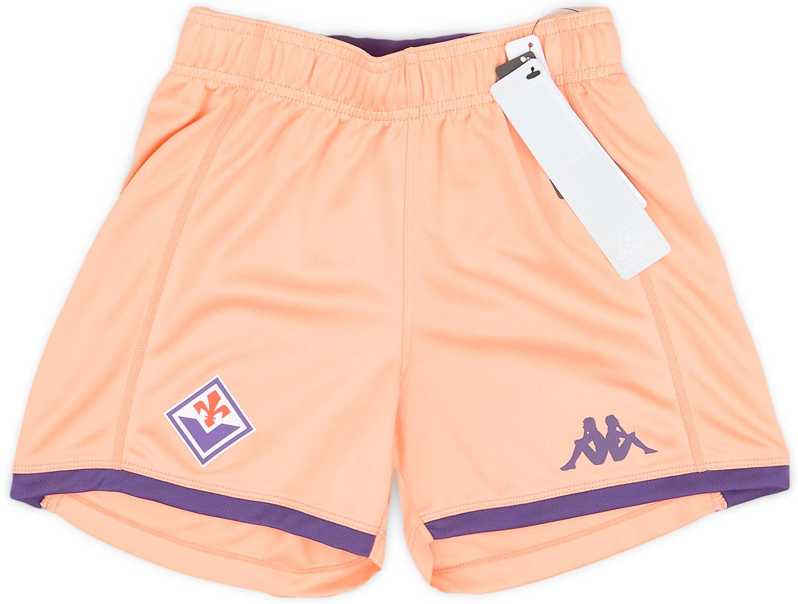 2023-24 Fiorentina GK Home Shorts (KIDS)