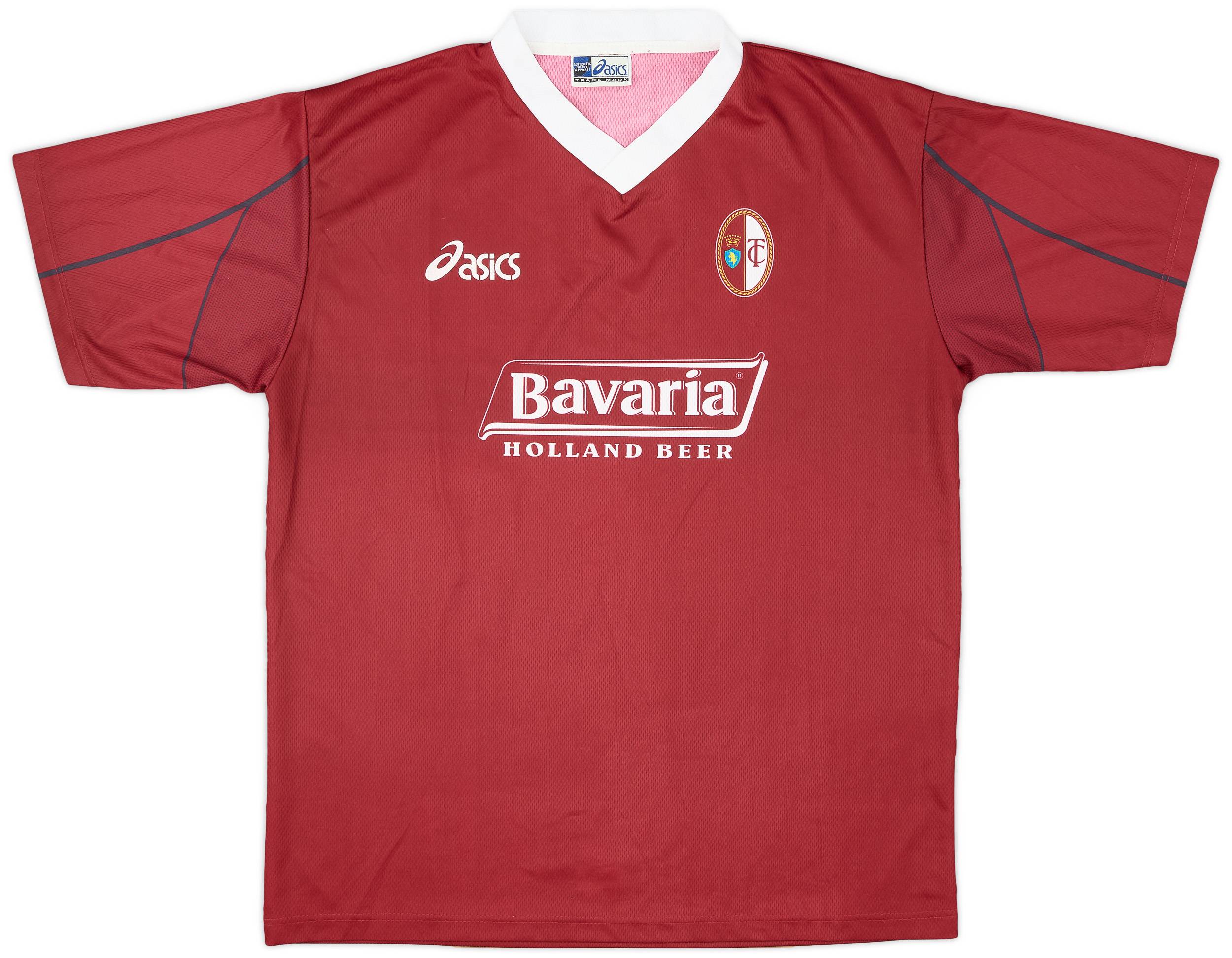 2003-04 Torino Basic Home Shirt - 6/10 - (L)