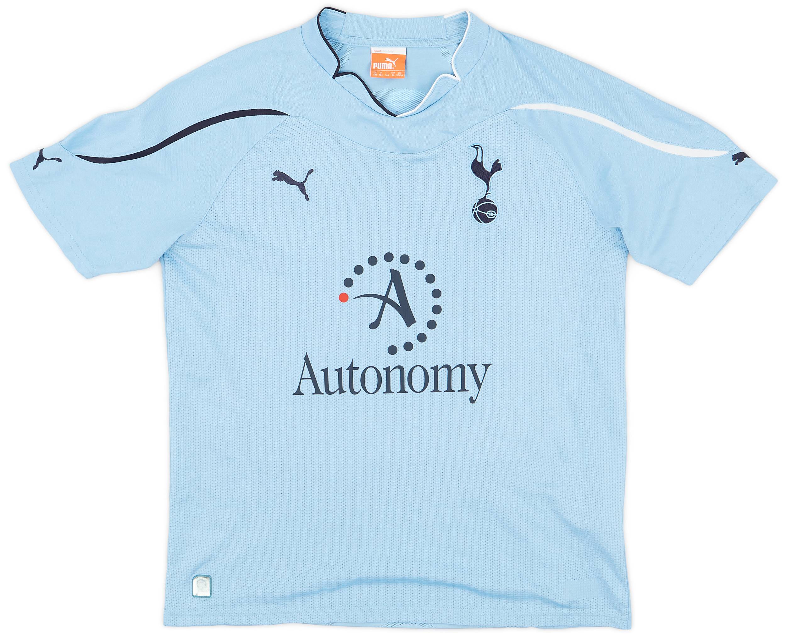 Tottenham 2010 kit on sale