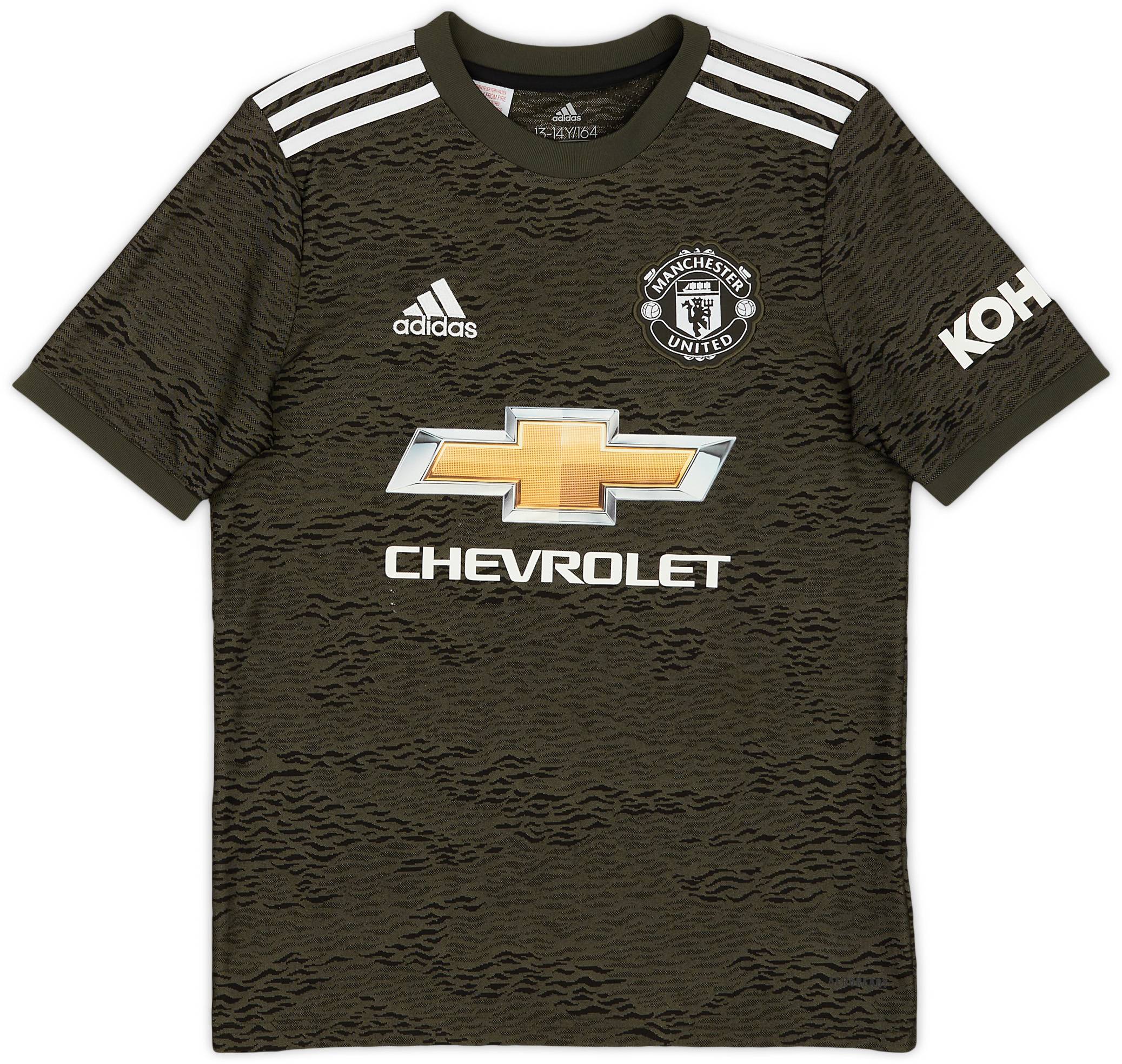 Man united black away kit deals