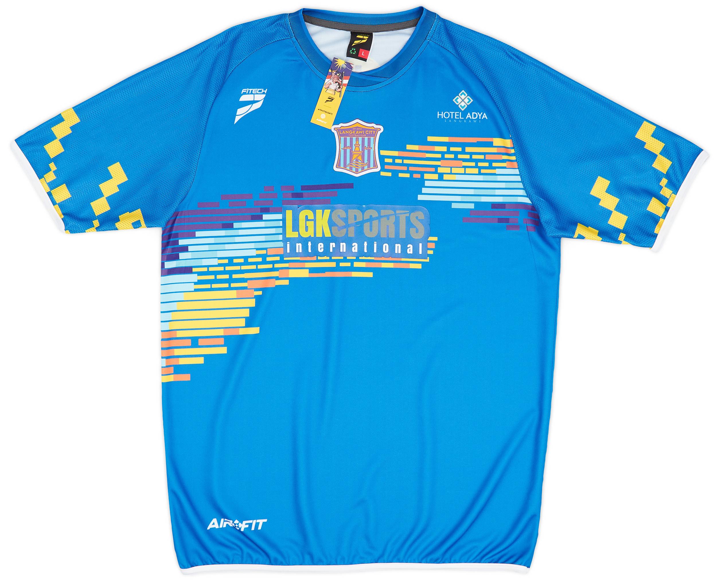 2022 Langkawi City Away Shirt