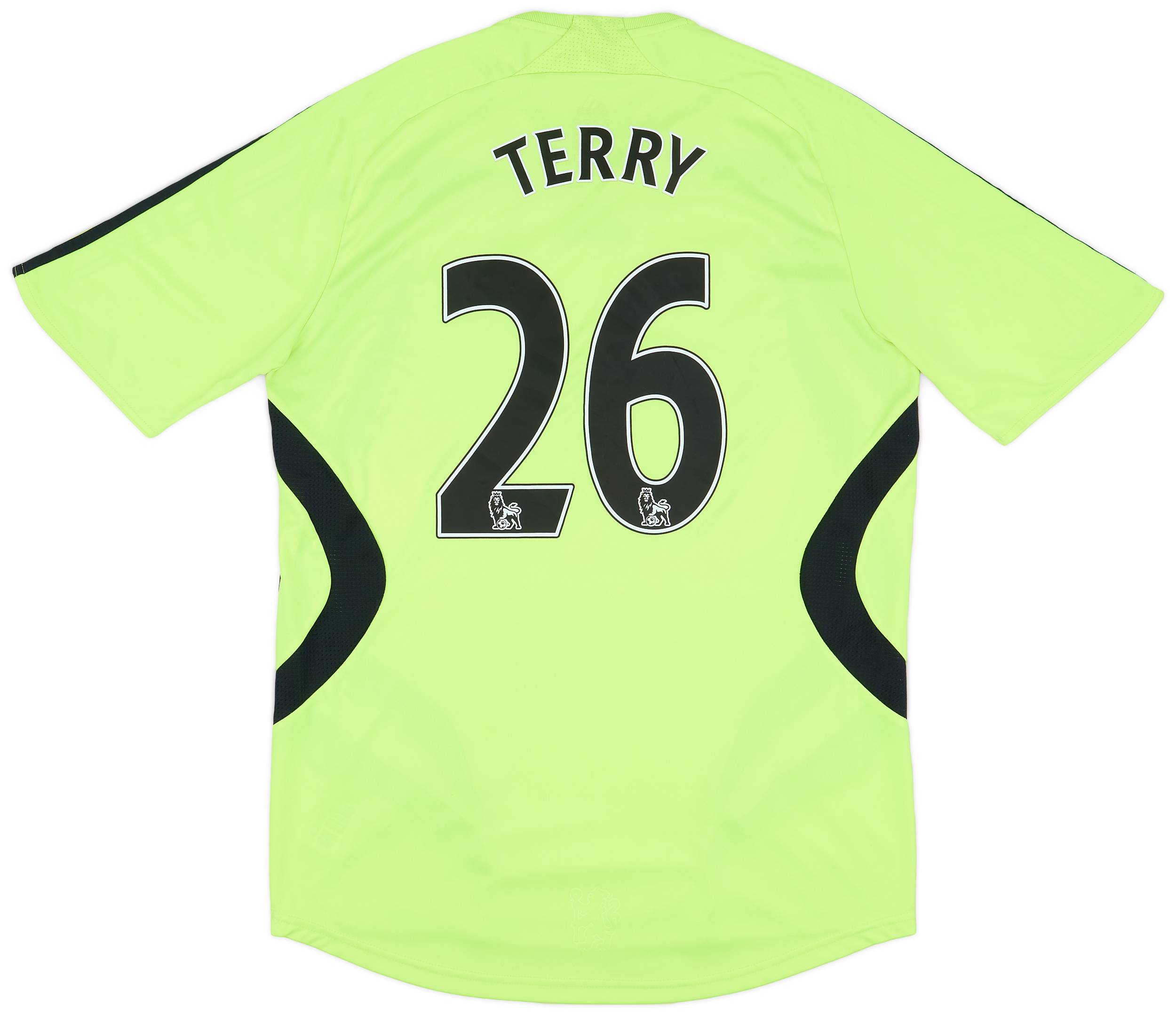 2007-08 Chelsea Away Shirt Terry #26 - 6/10 - (M)