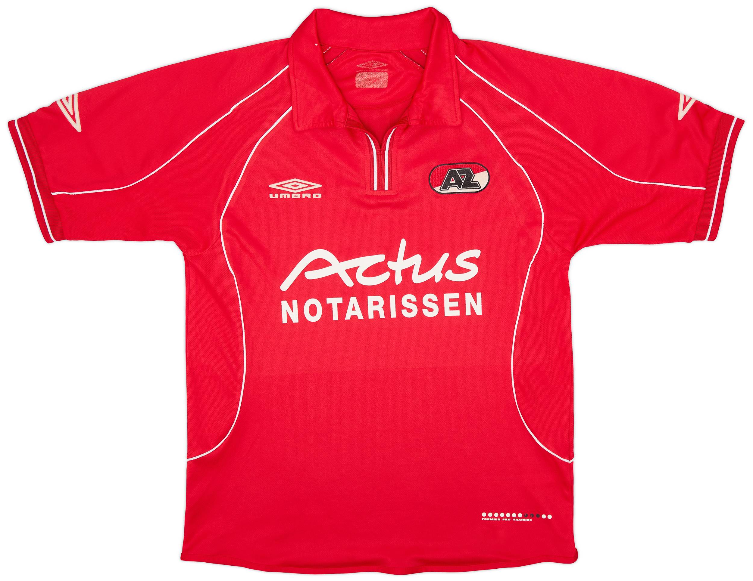 2002-04 AZ Alkmaar Home Shirt - 8/10 - (S)