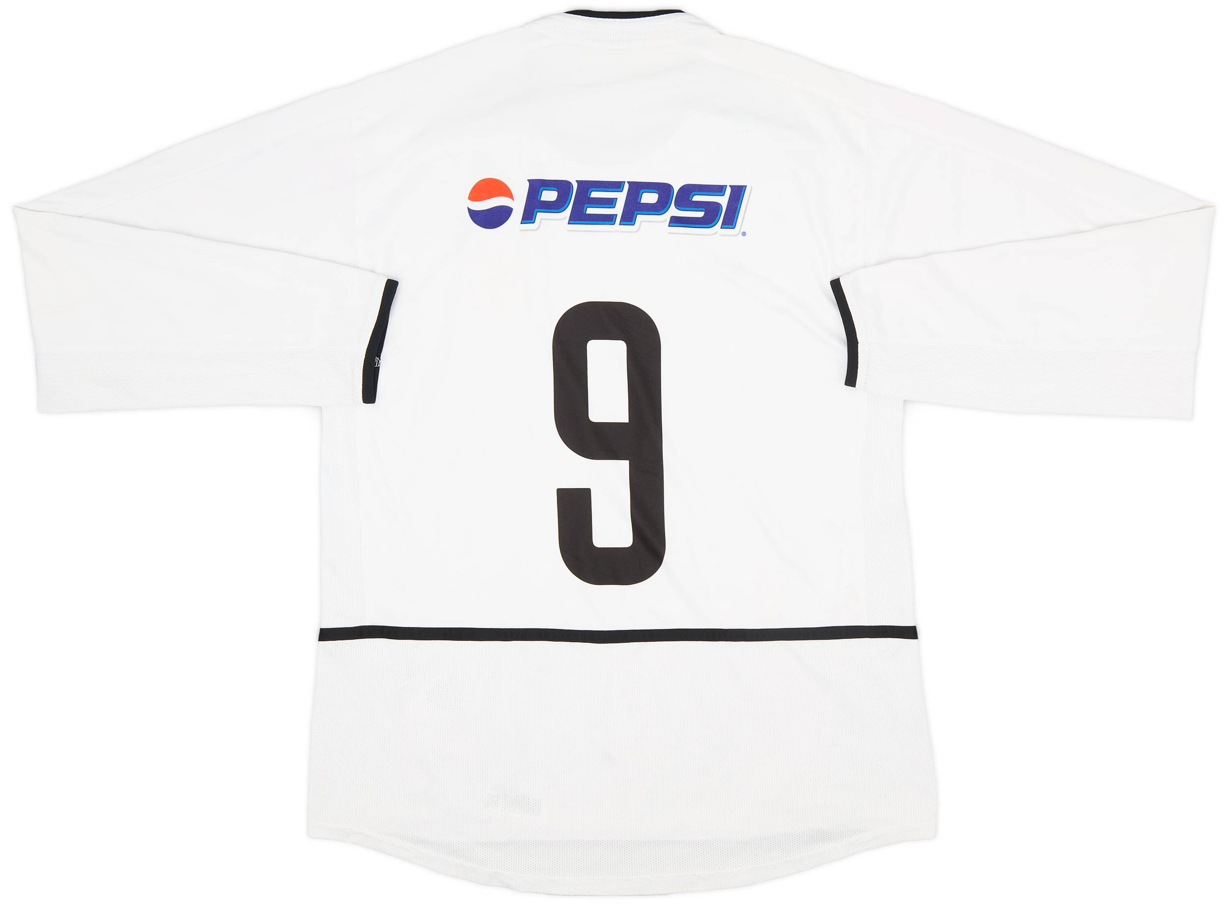 Nike White Corinthians