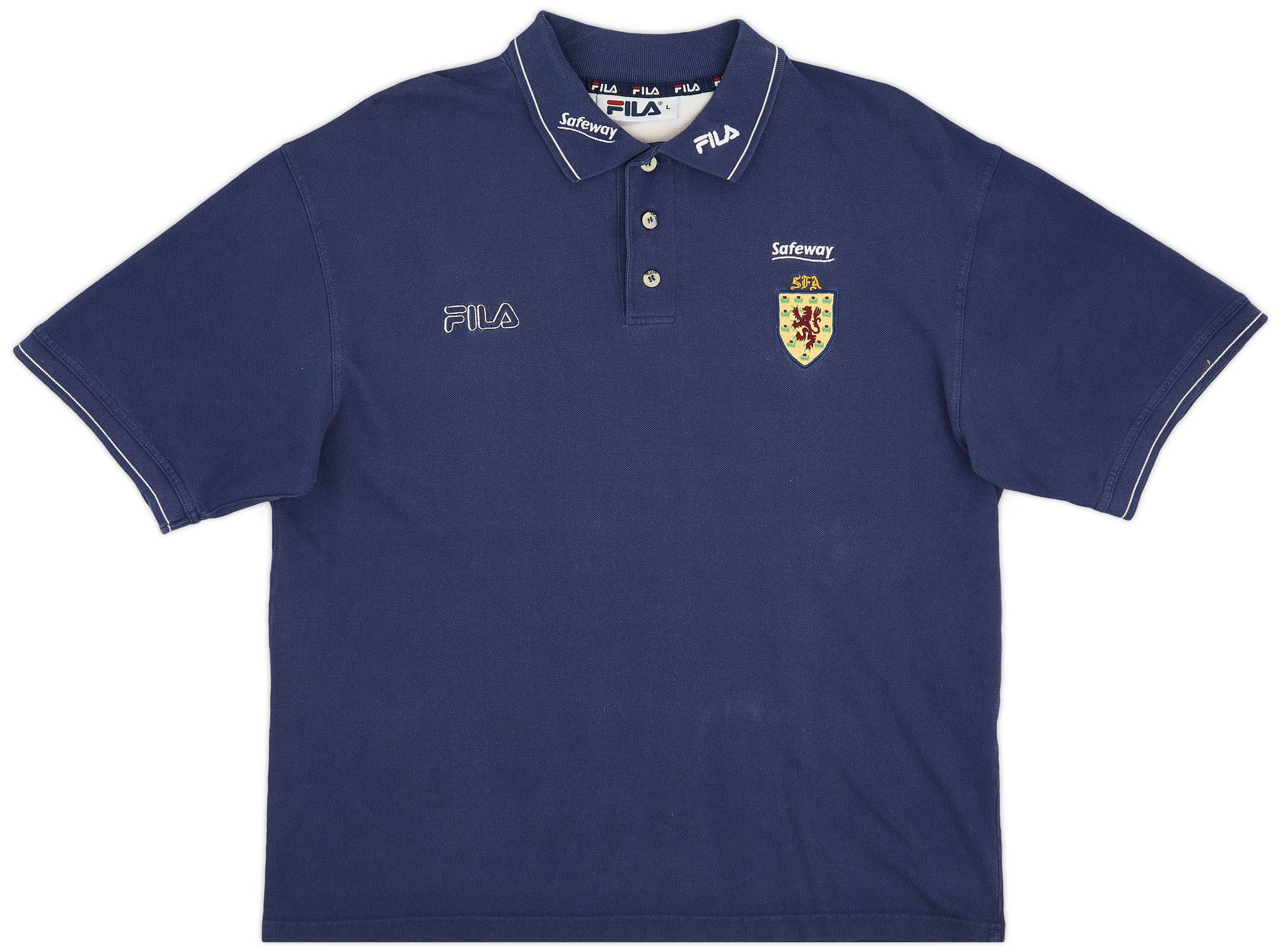 Fila polo shirts uk 2025
