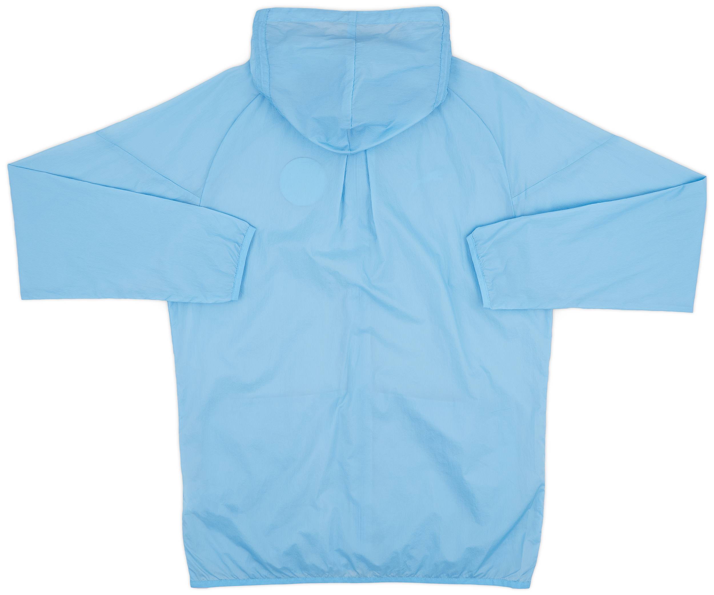 ウェア Puma Manchester City Windbreaker S 2023-24 Manchester City Puma Windbreaker Jacket (S)