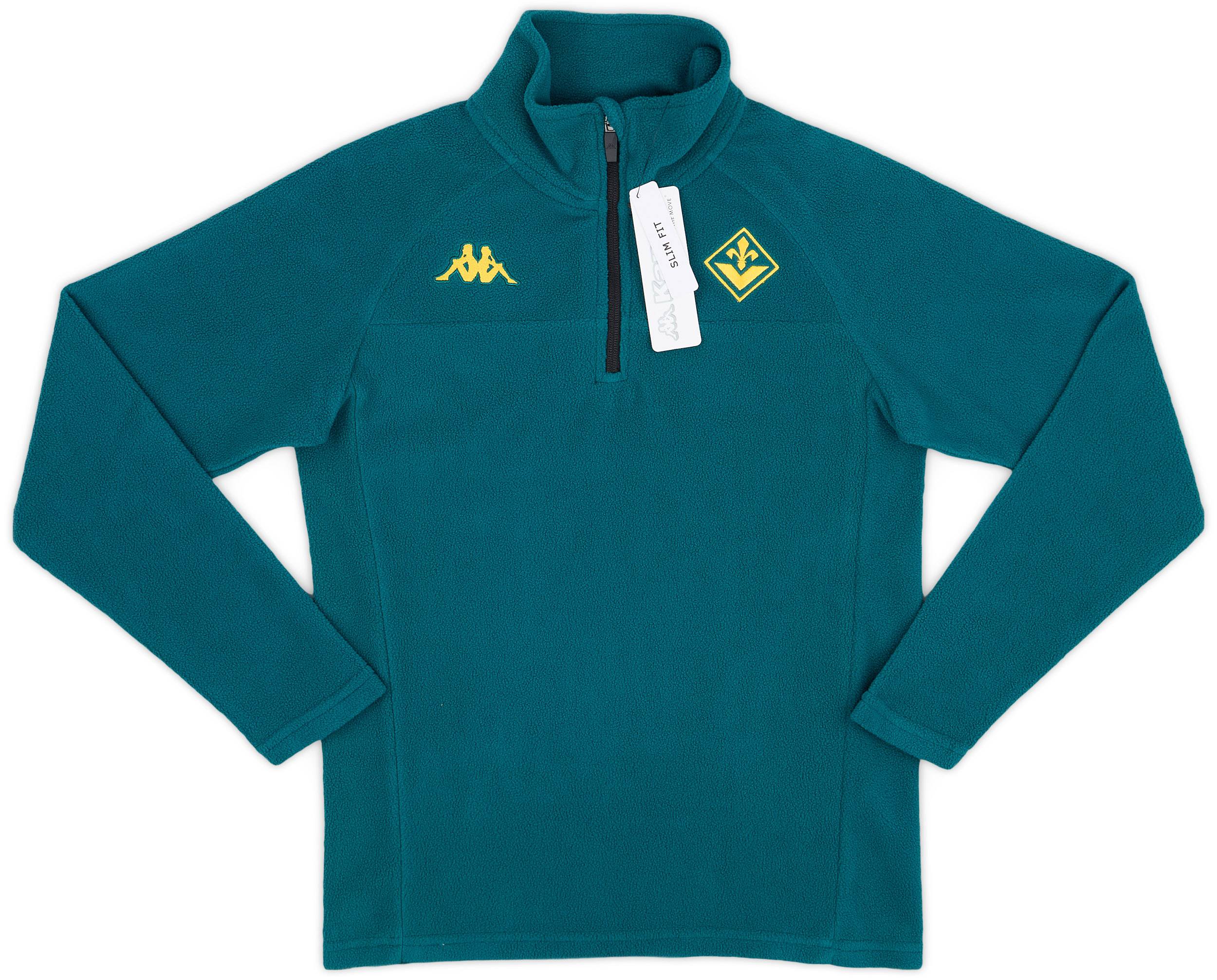 Kappa quarter zip fleece hotsell