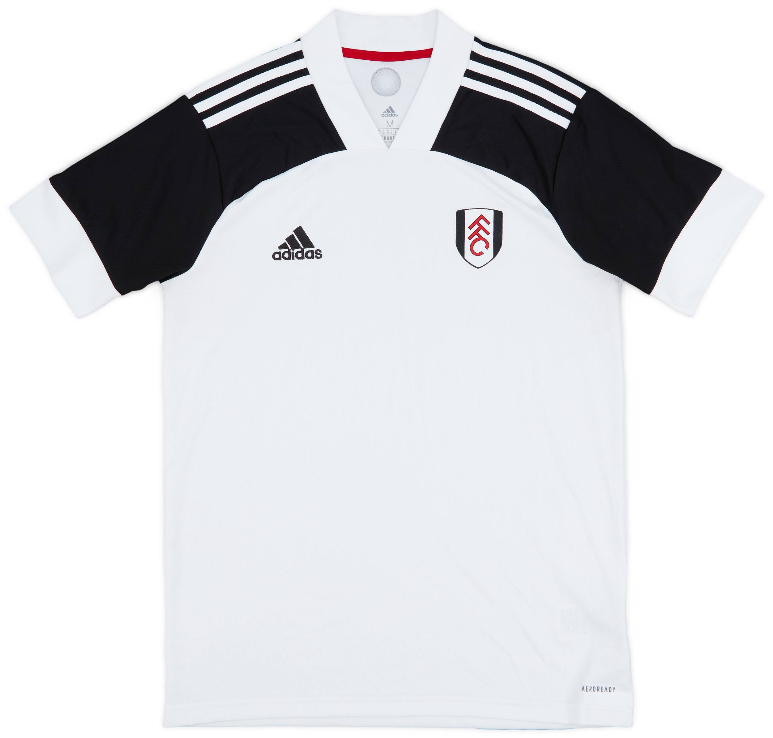 2020-21 Fulham Home Shirt - 8/10 - (M)