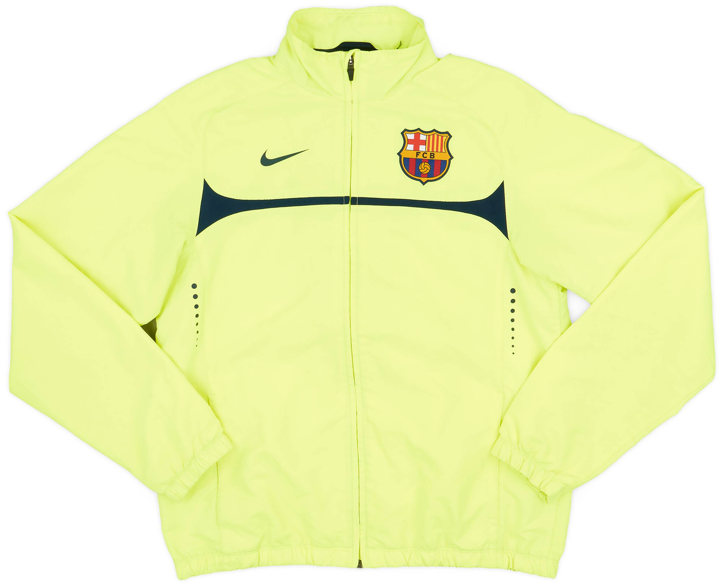 Barcelona track jacket online