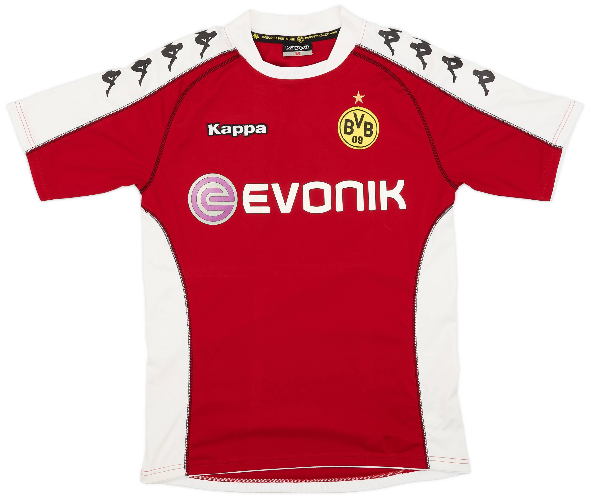 2009-10 Borussia Dortmund Third Shirt - 7/10 - (M)