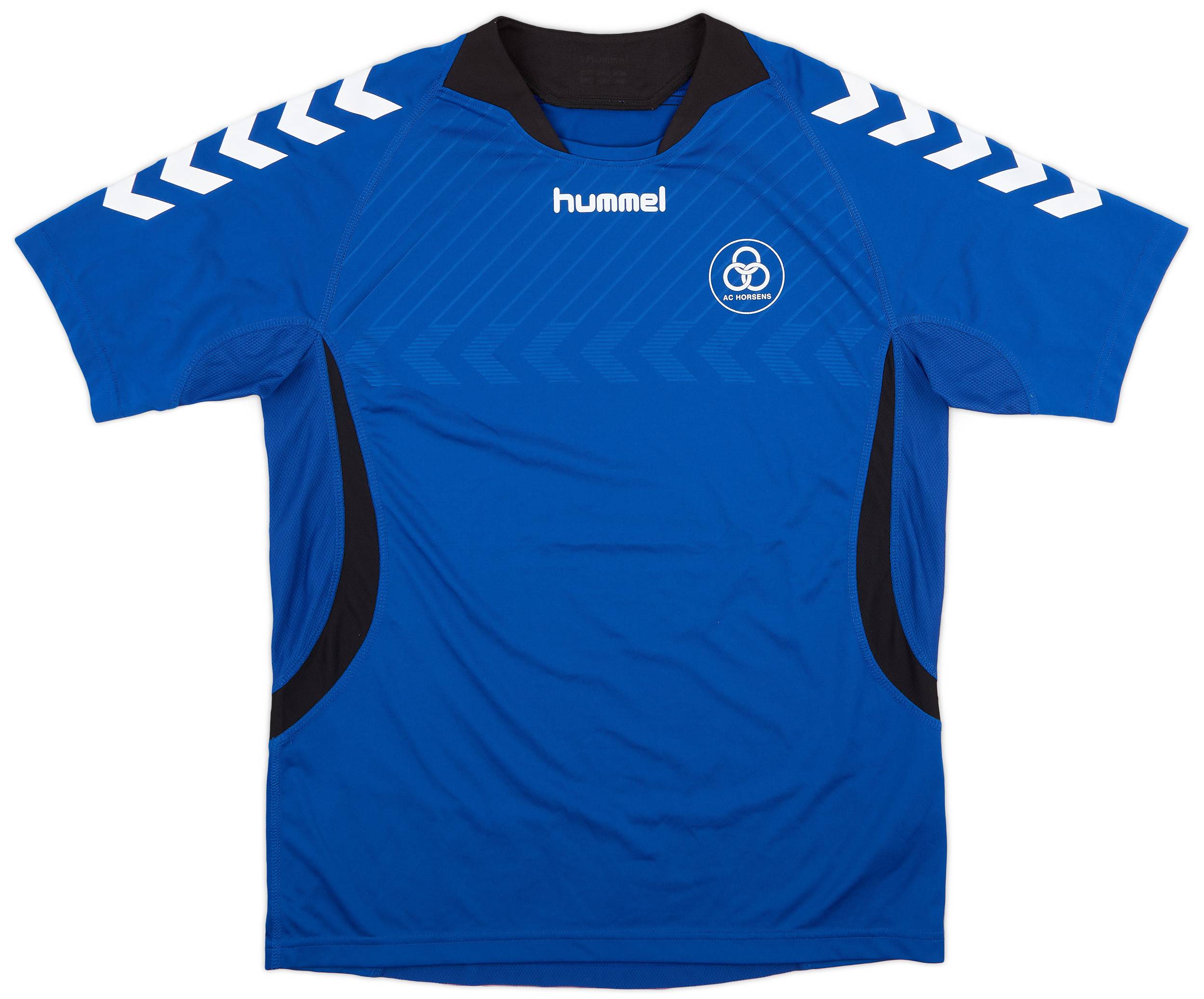 2014-15 AC Horsens GK S/S Shirt - 8/10 - (L)