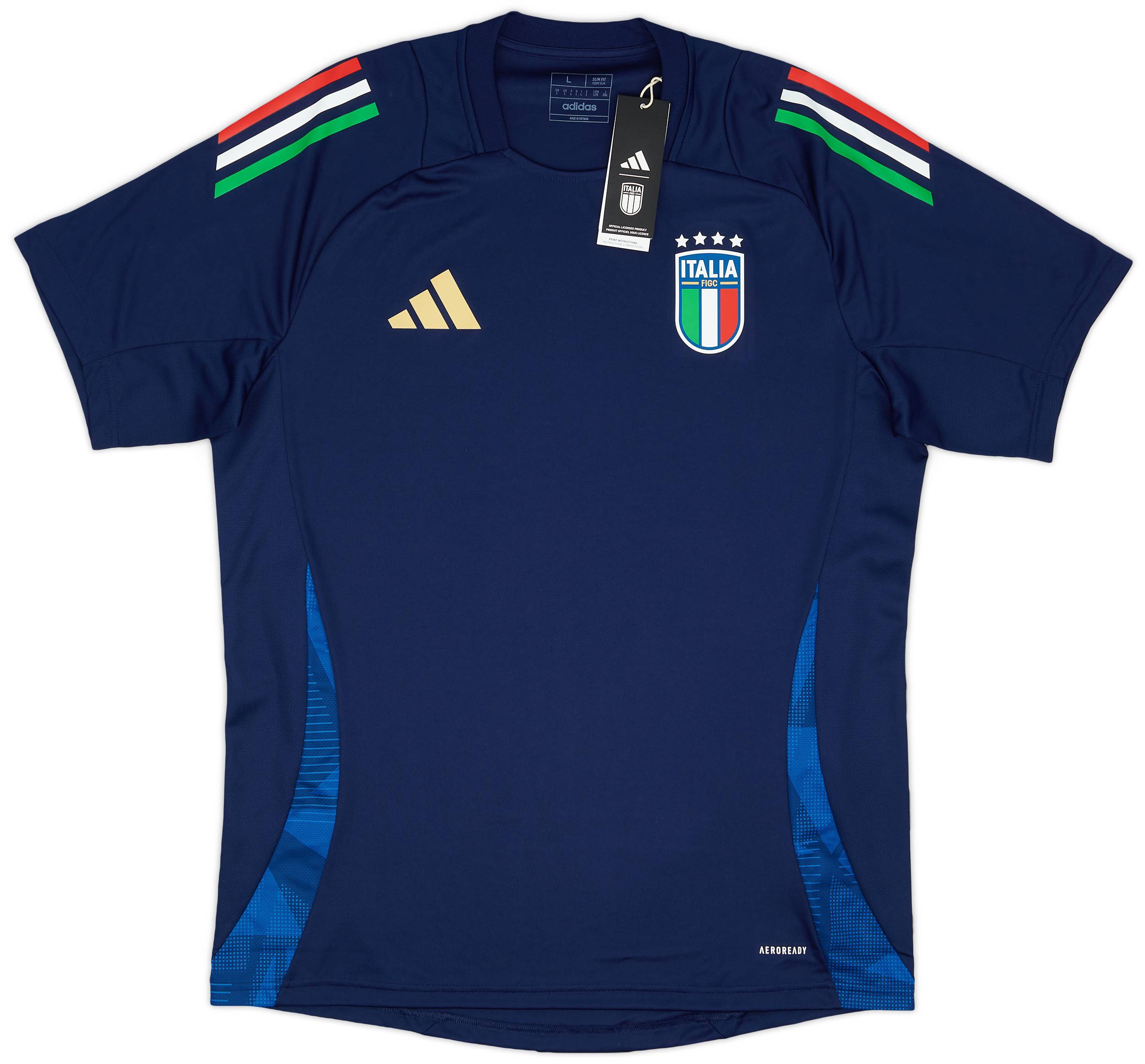 Adidas training shirt clearance