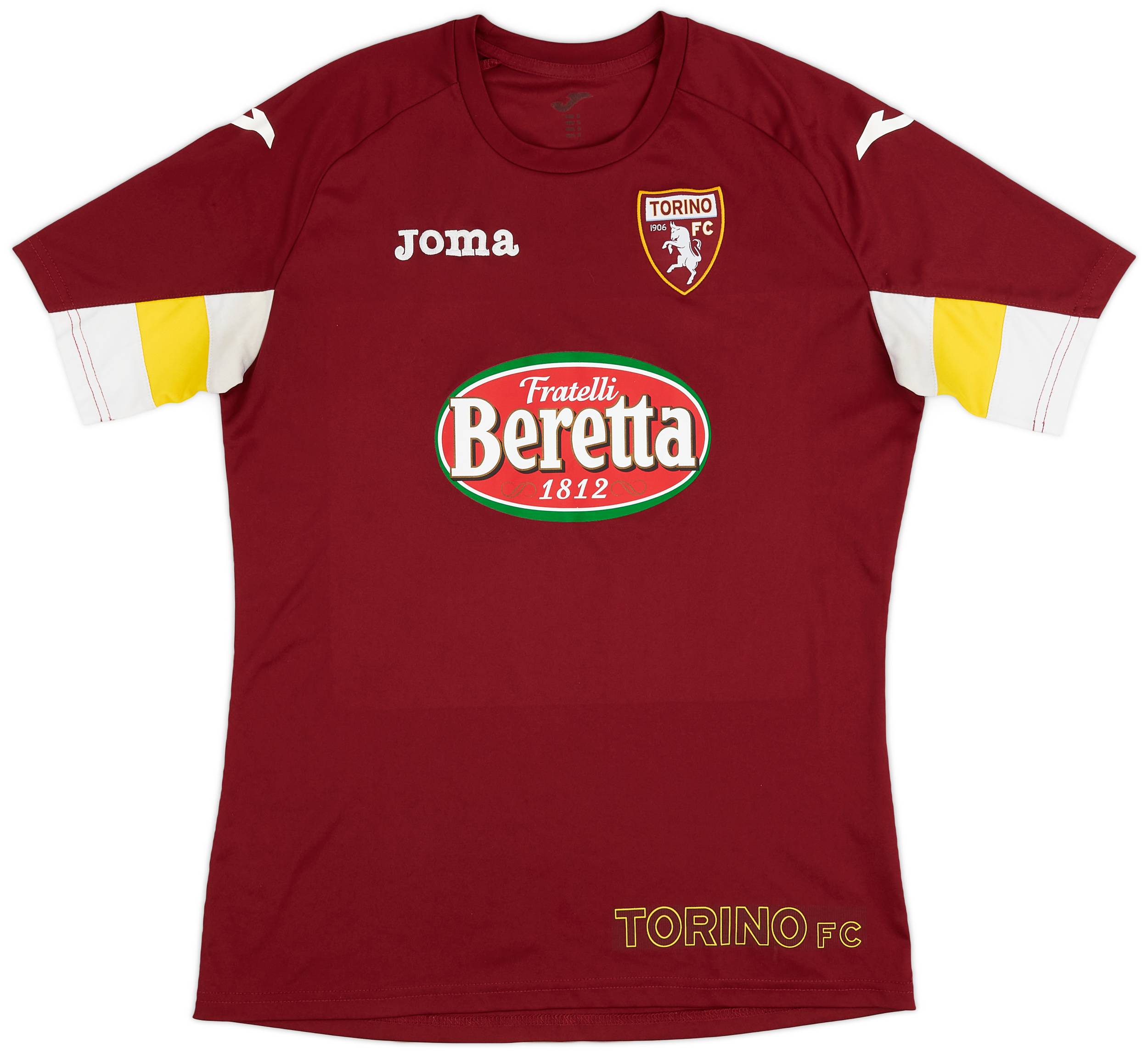 2019-20 Torino Joma Training Shirt - 7/10 - (M)