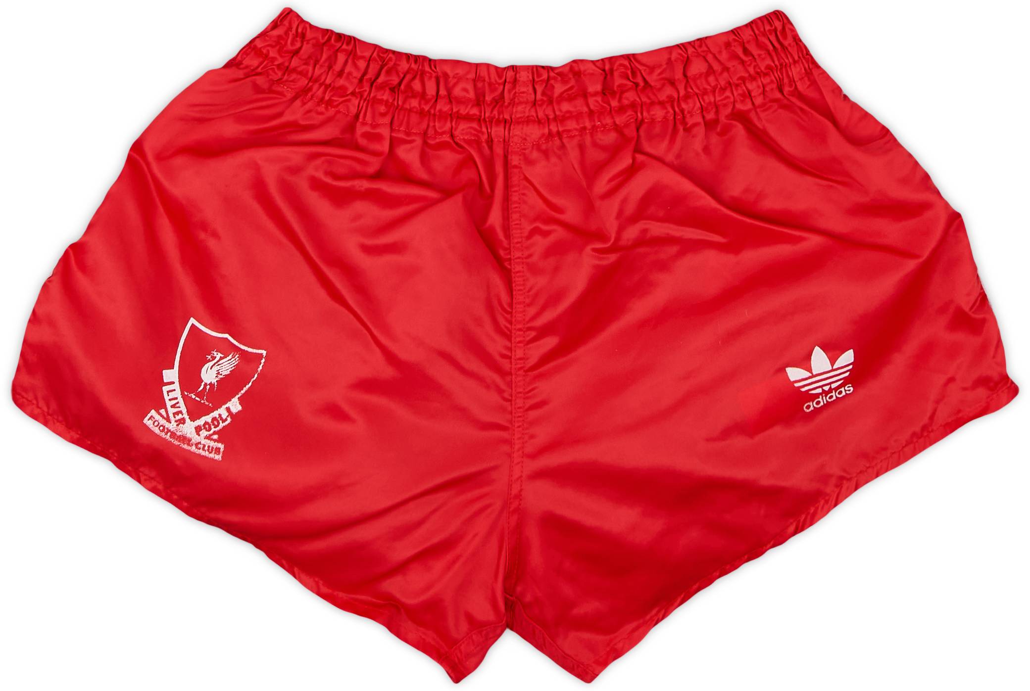 1987-89 Liverpool Home Shorts - 5/10 - (M)