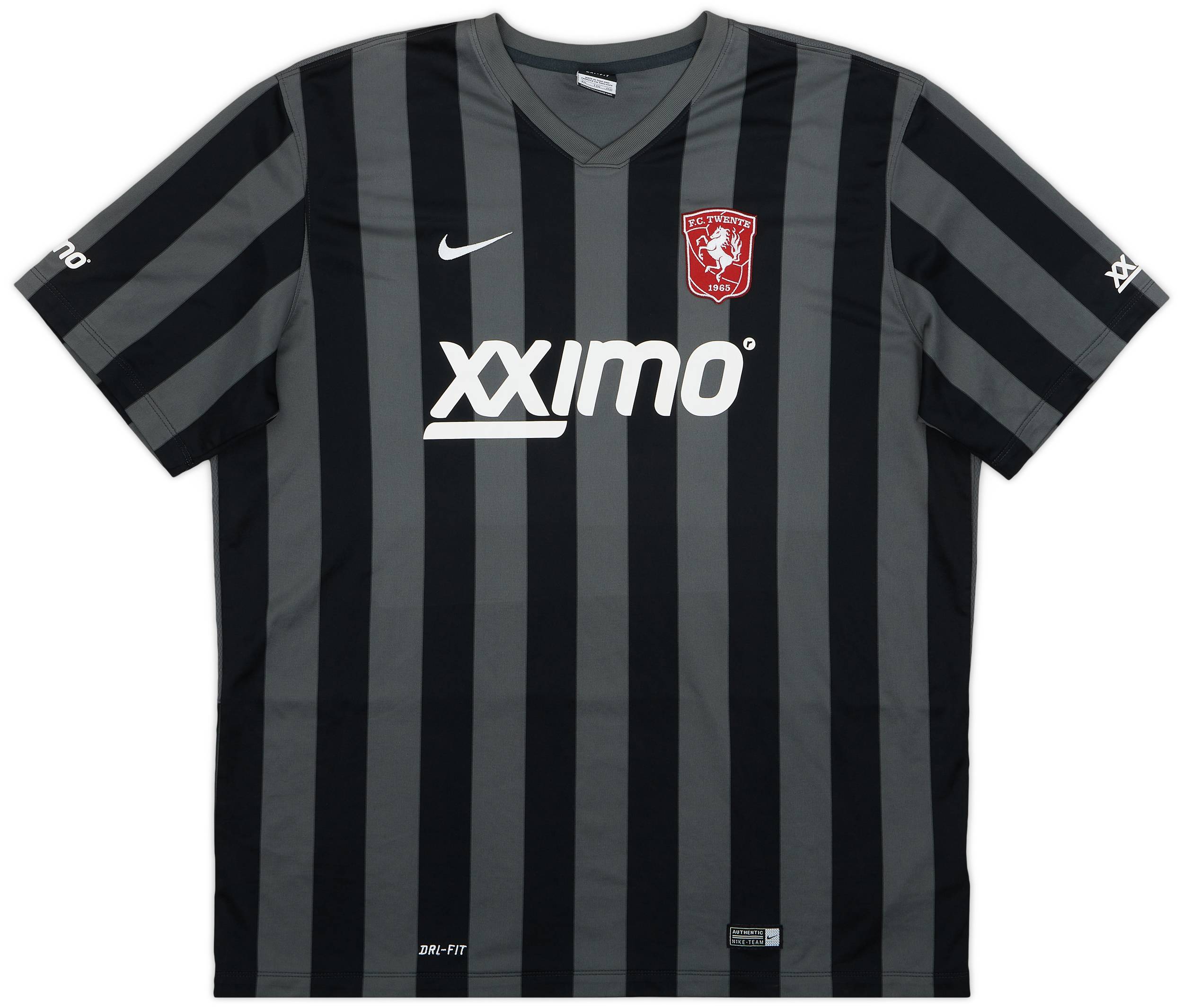 2014-15 FC Twente Away Shirt - 7/10 - (XXL)