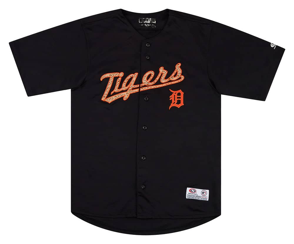 2000s Detroit Tigers True Fan Jersey M