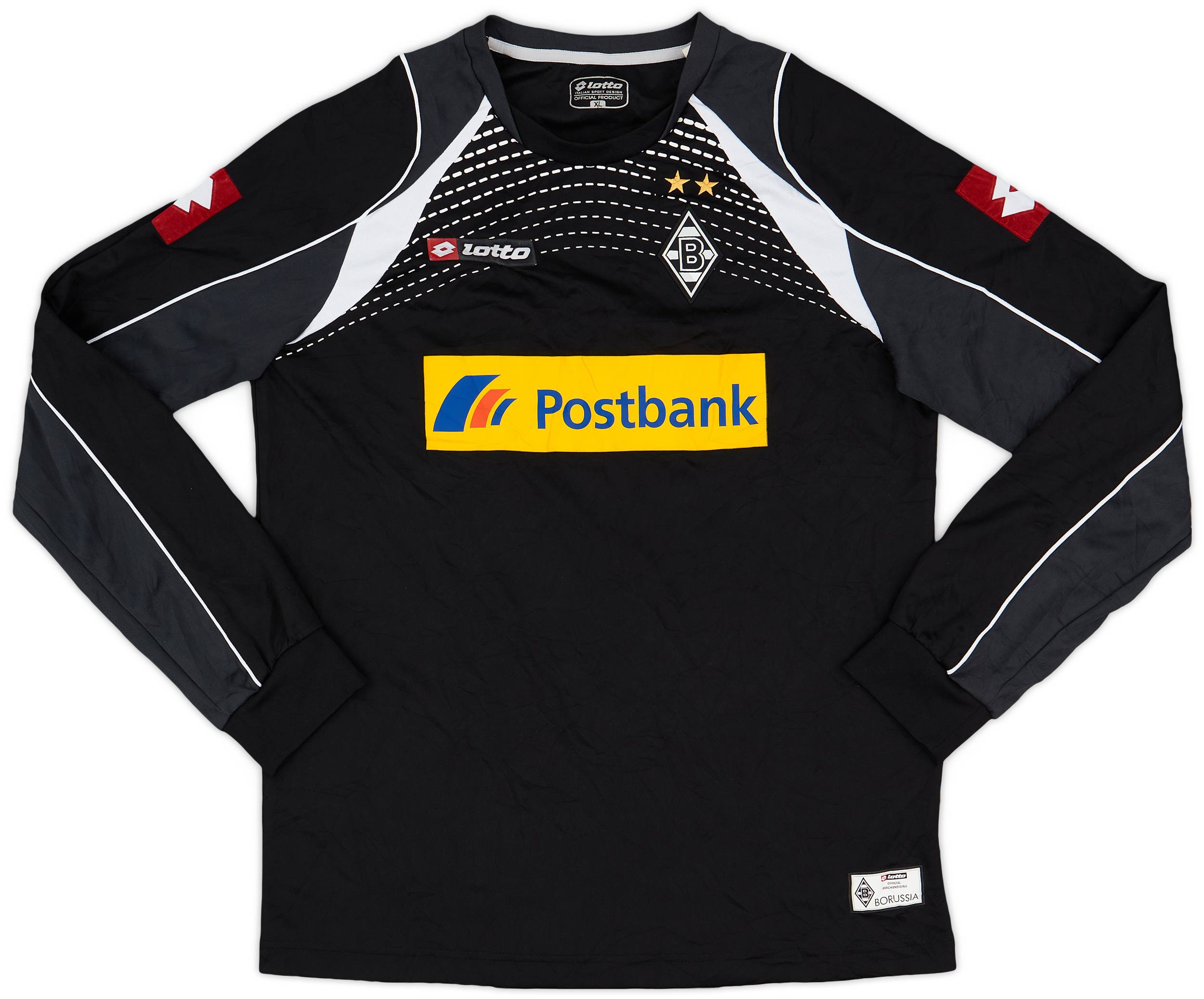 2011-13 Borussia Monchengladbach GK Shirt - 8/10 - (XL)