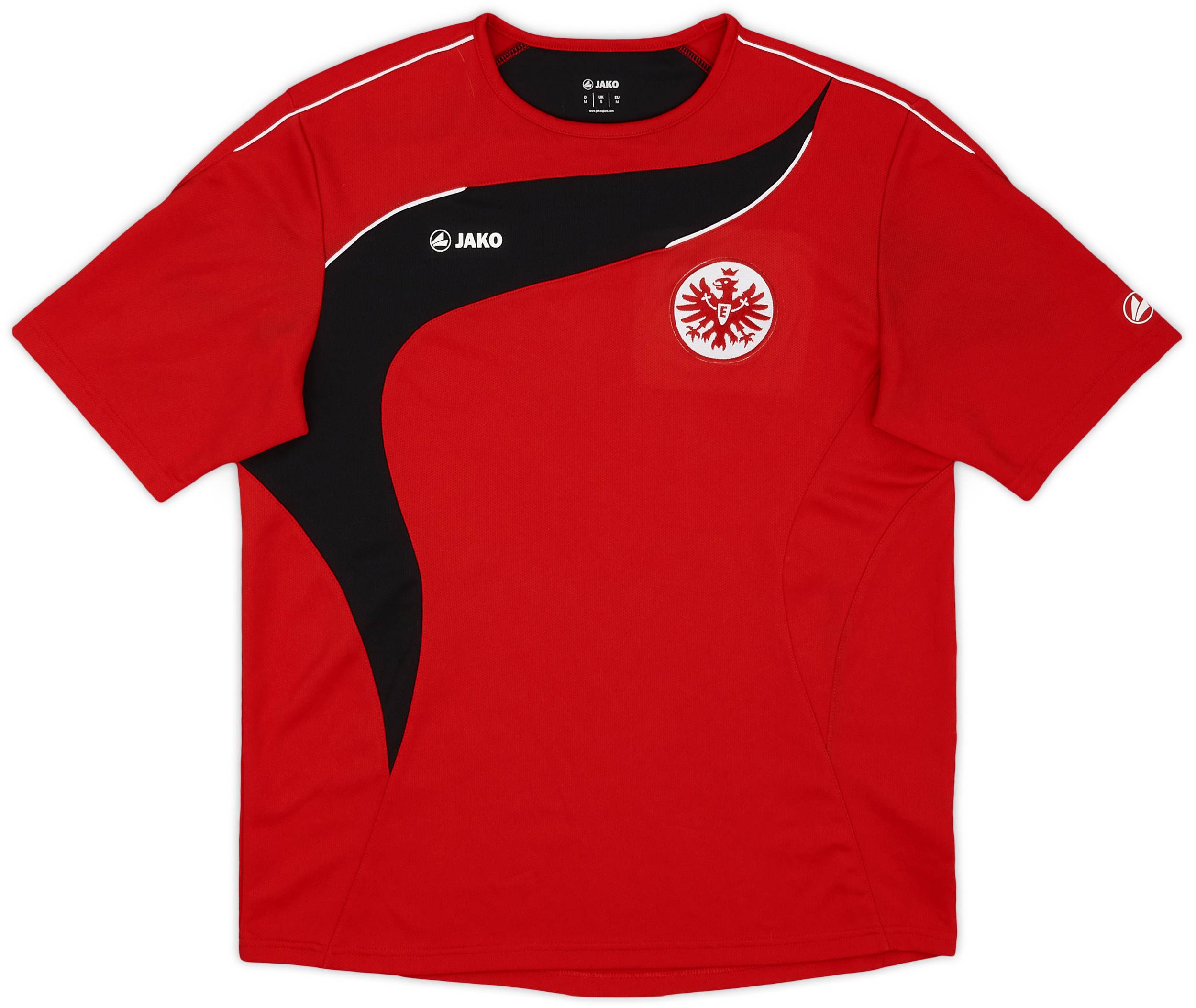 2011-12 Eintracht Frankfurt Jako Training Shirt - 9/10 - (S)
