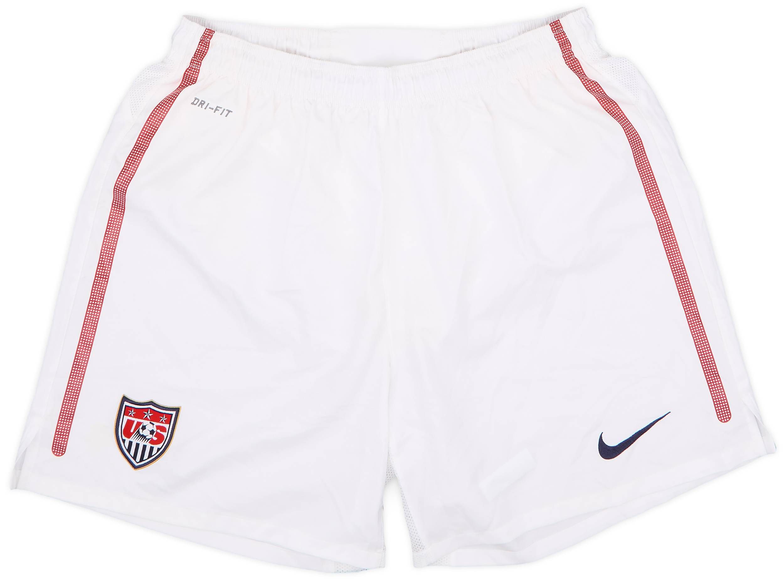 Nike usa soccer shorts deals