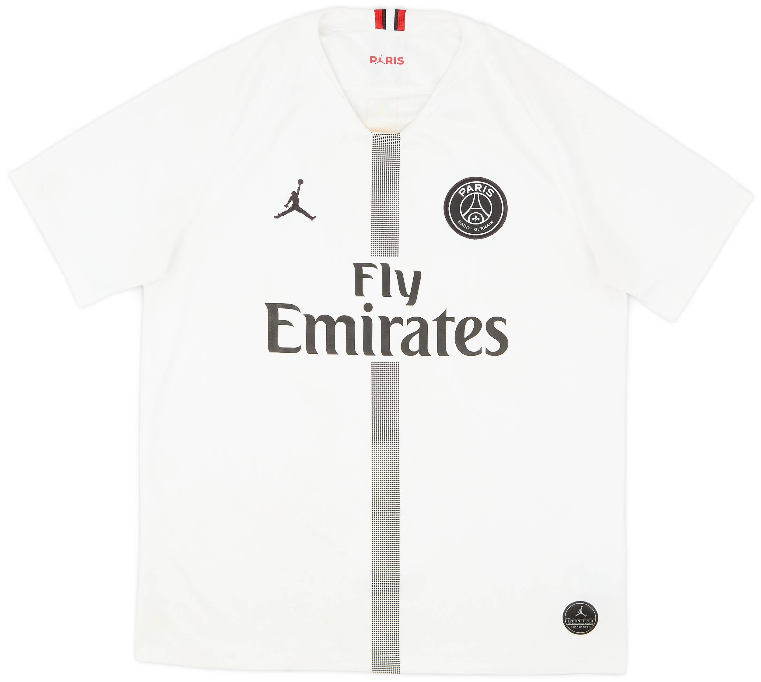 Psg jersey 2018/19 new arrivals