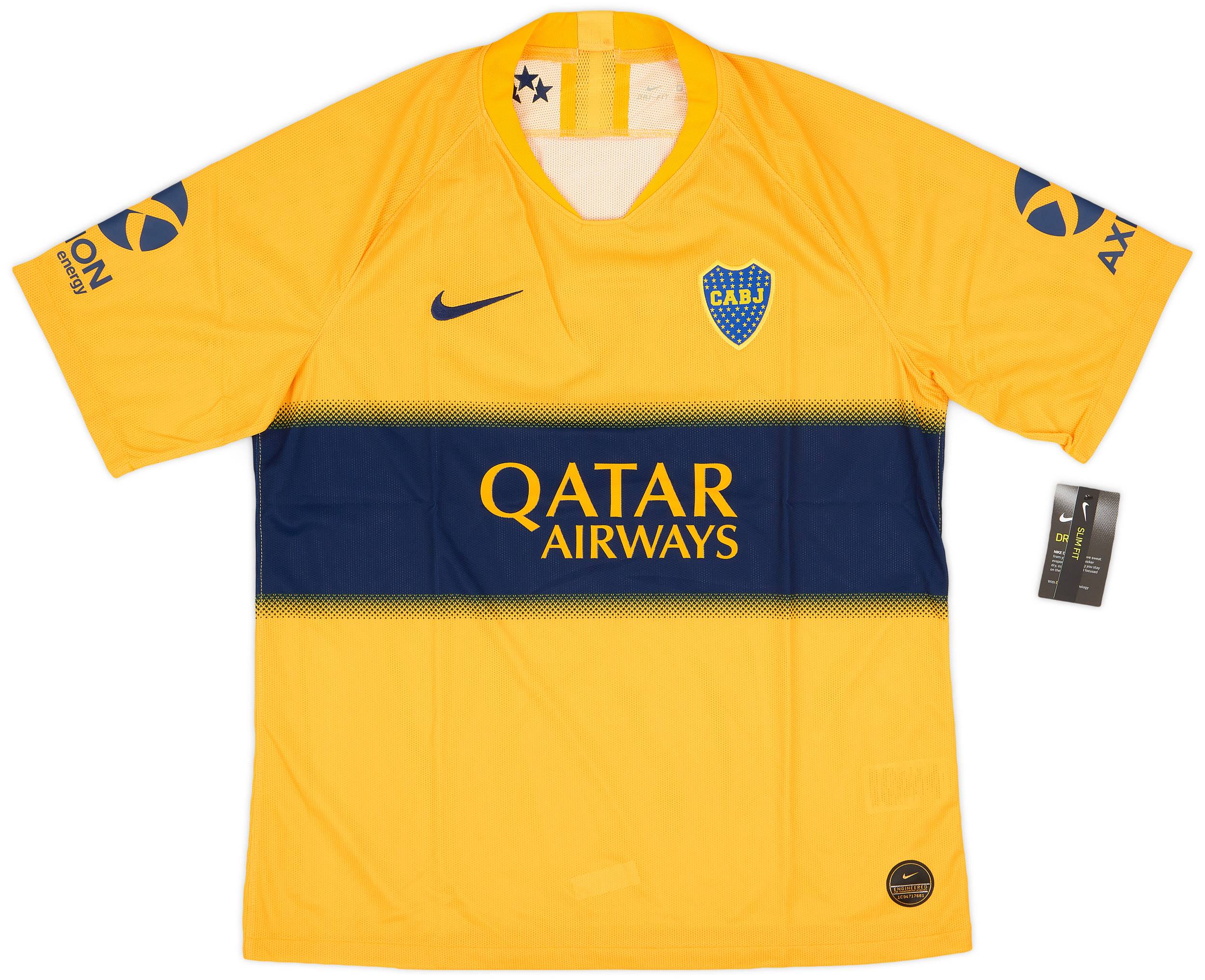 Playera de boca juniors 2019 shop