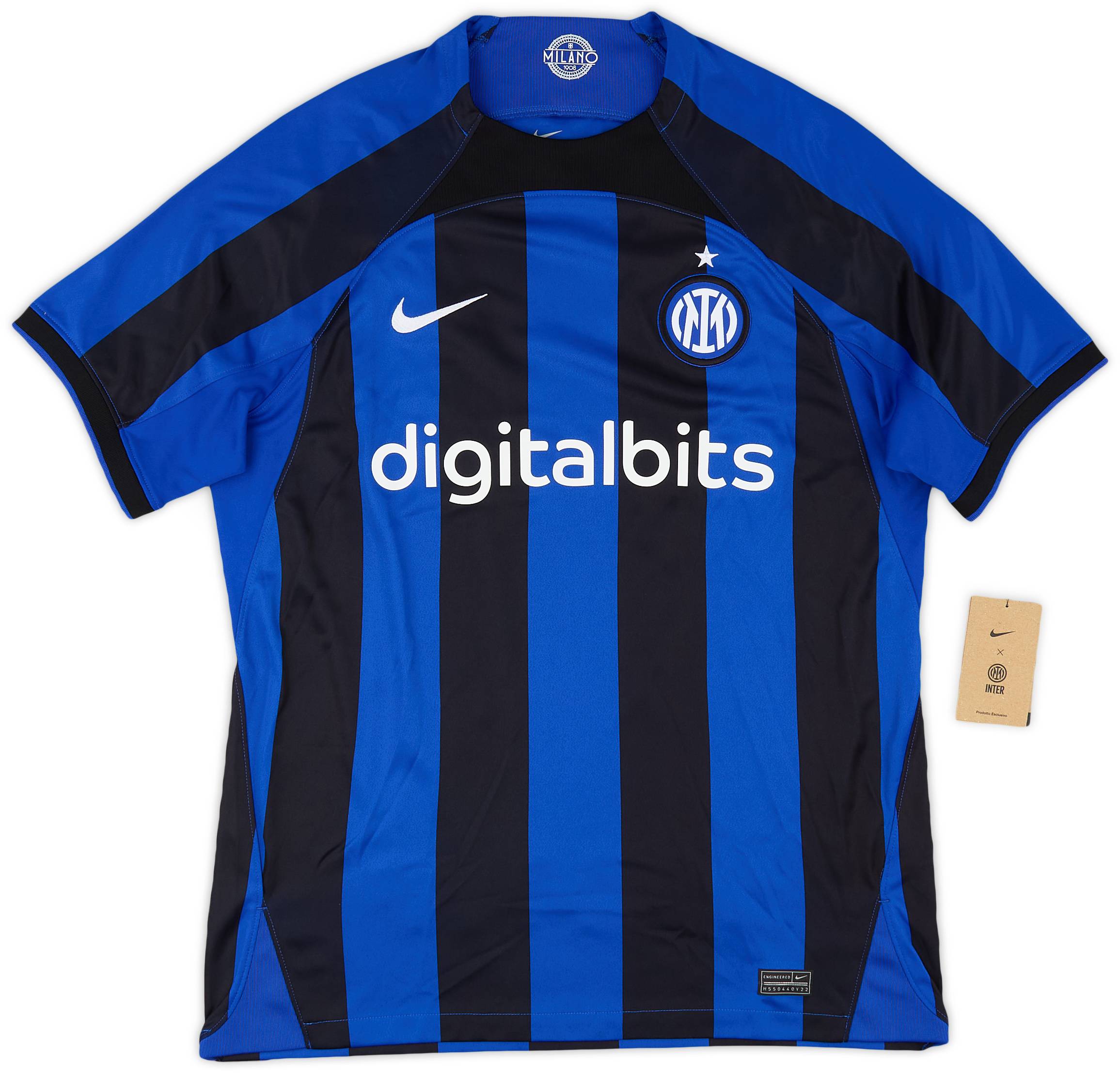2022-23 Inter Milan Home Shirt (L)