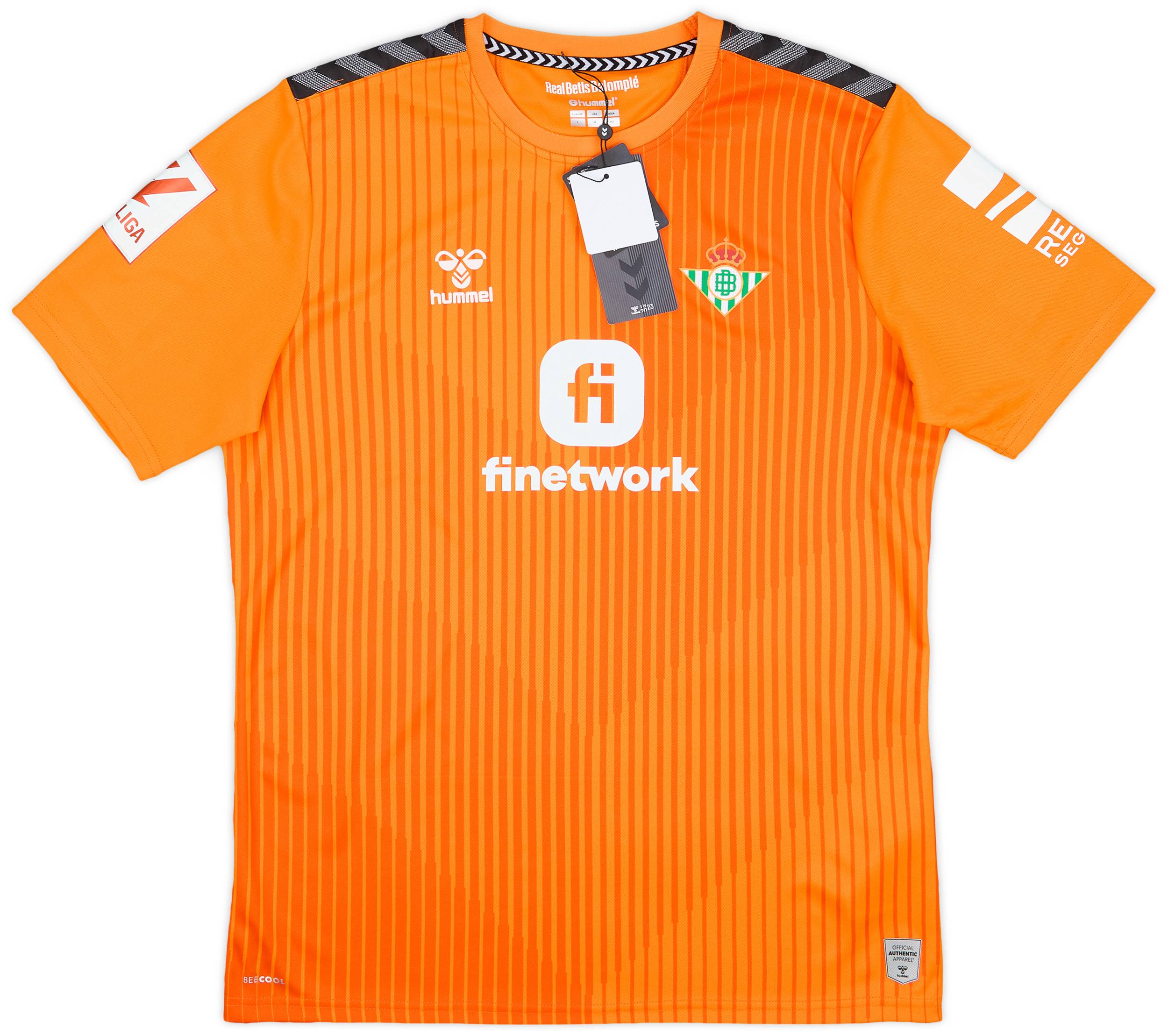 2023-24 Real Betis GK Third Shirt