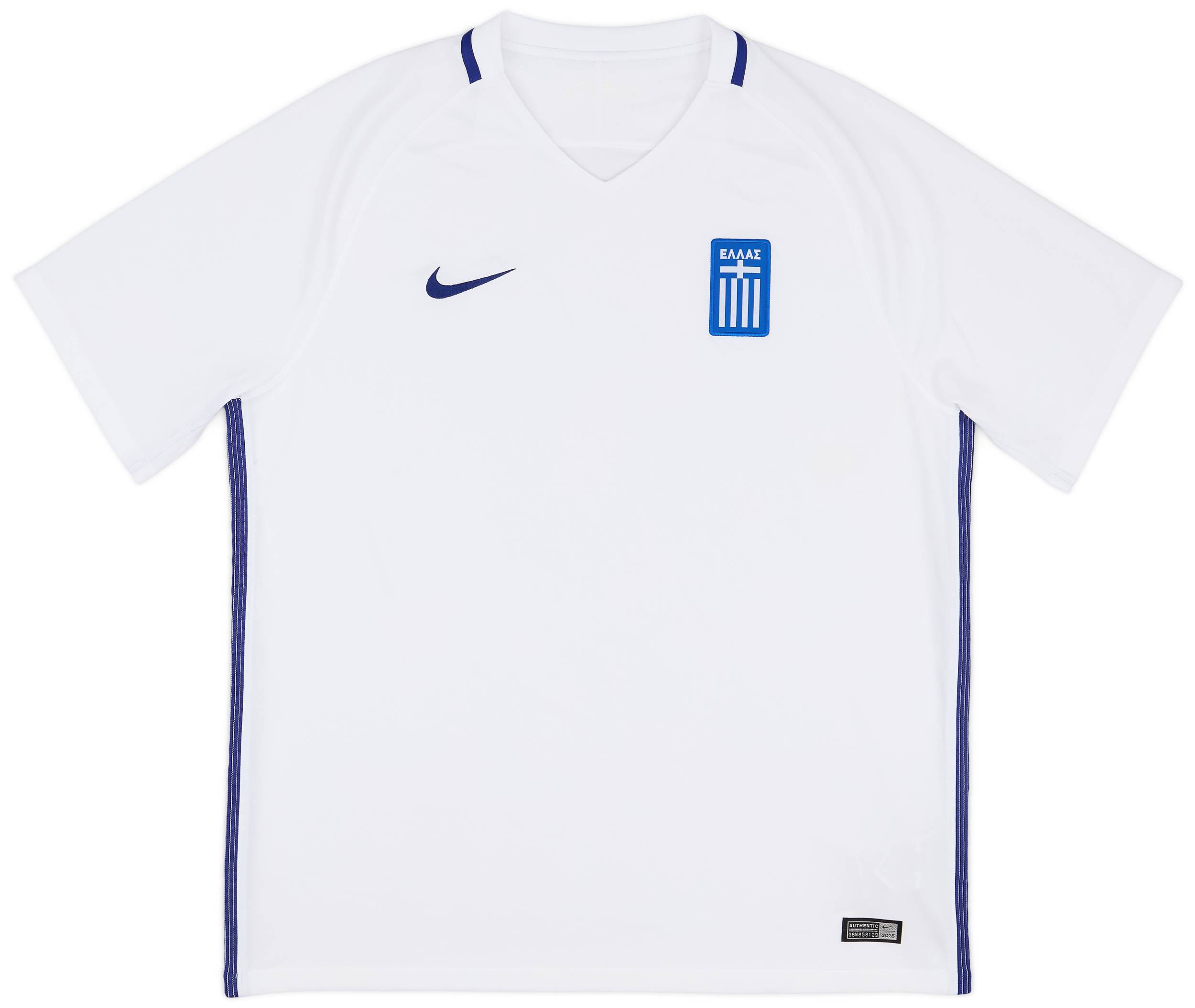 Nike greece soccer jersey 2018 2025