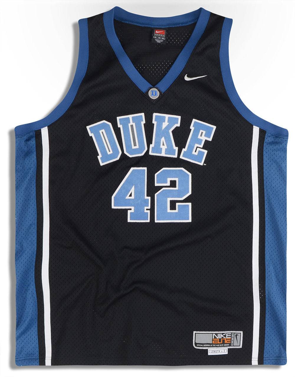 Duke authentic jersey sales