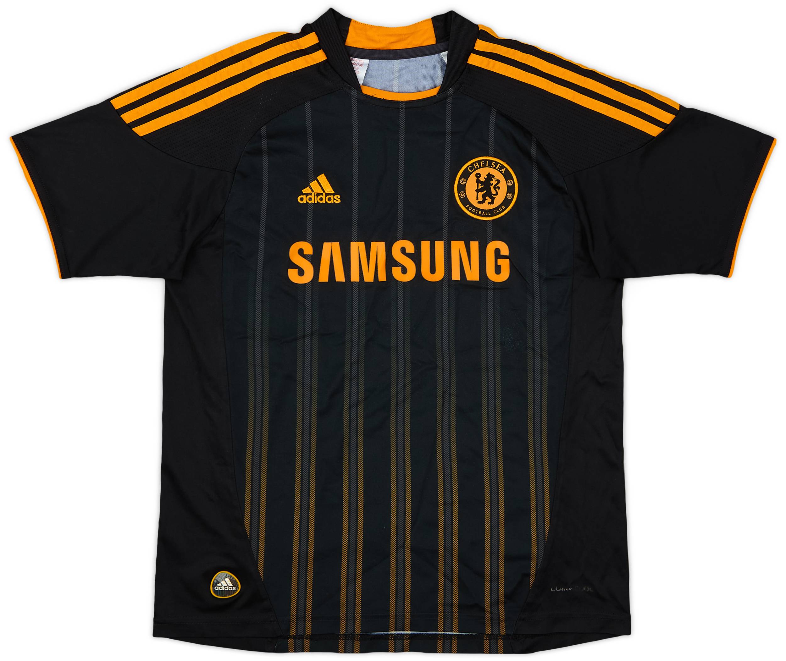 2010-11 Chelsea Away Shirt - 8/10 - (L.Boys)