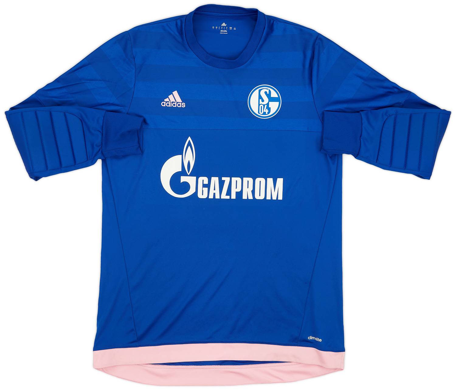 2015-17 Schalke GK Training Shirt - 10/10 - (L)