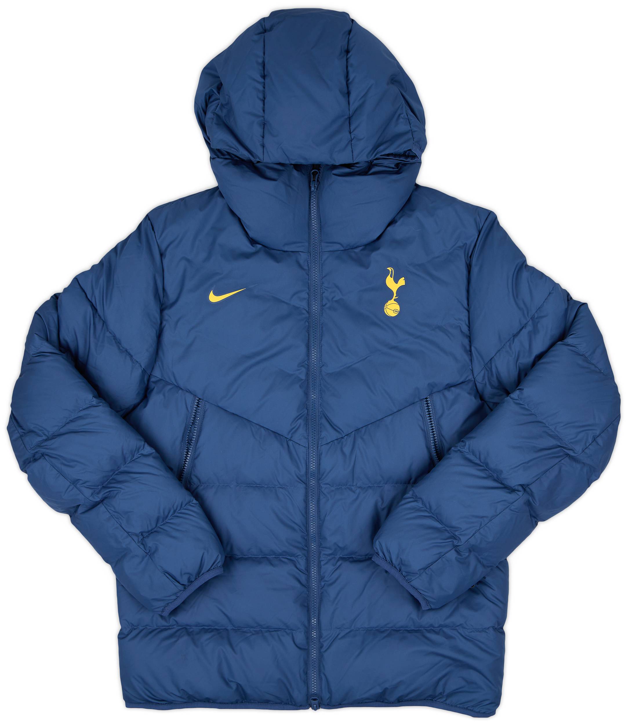 Tottenham nike coat sale