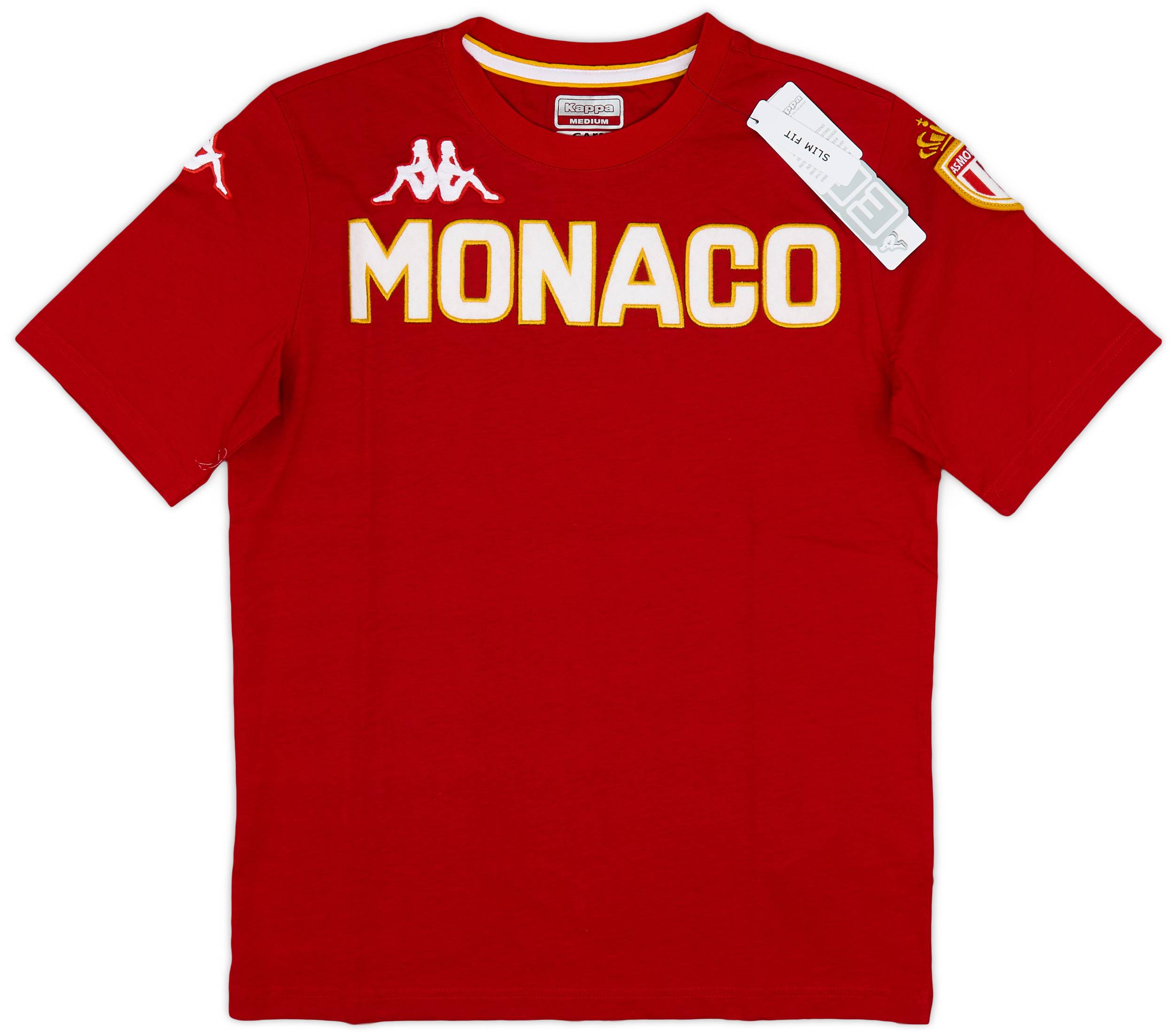 2019-20 Monaco Kappa Tee (M)