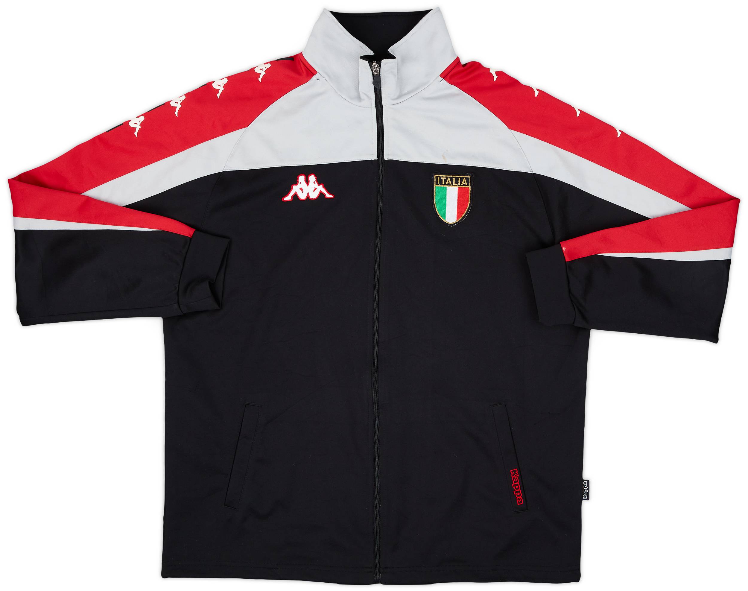 2000s Kappa Template Track Jacket (Italy) - 6/10 - (XL)