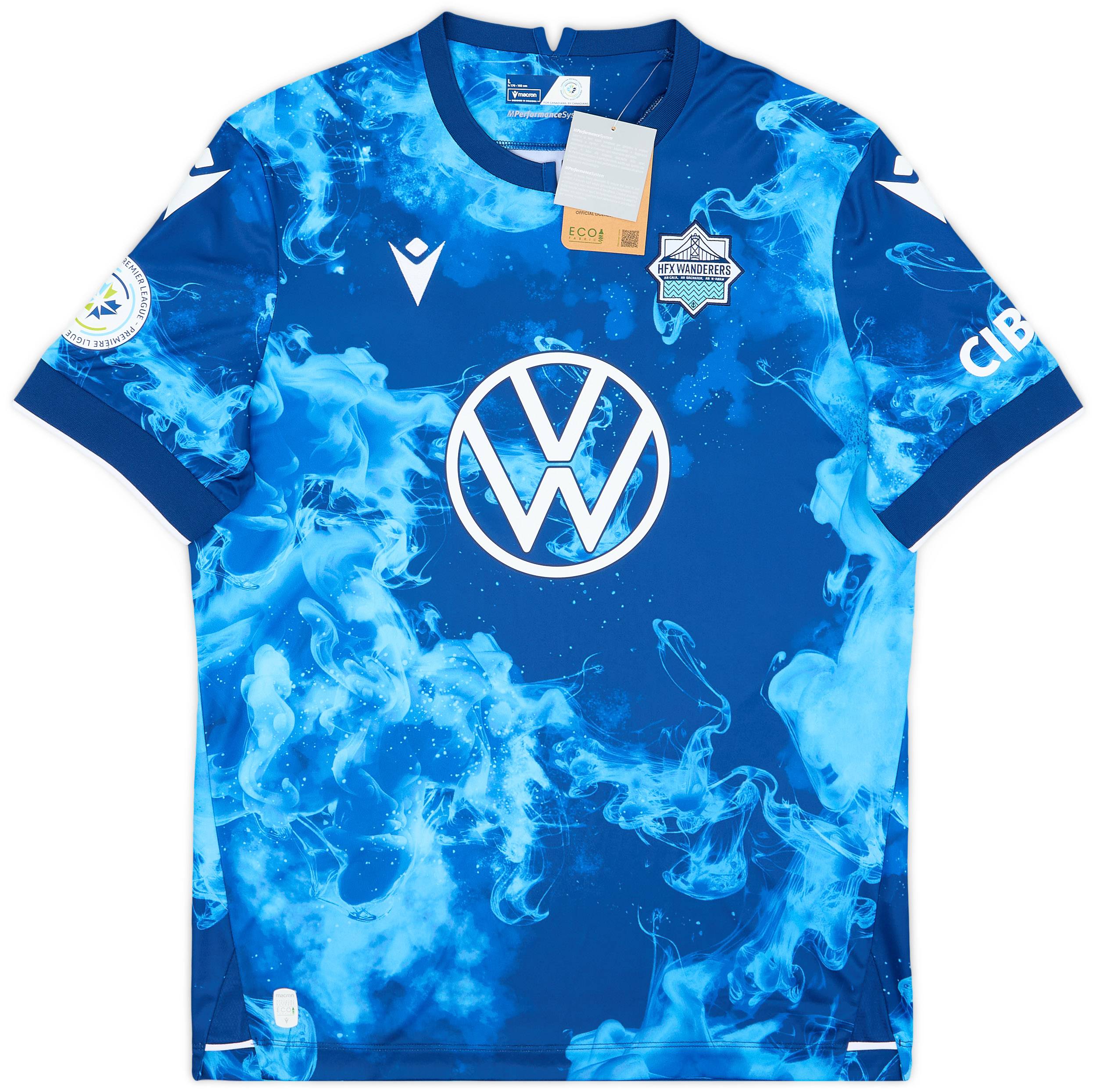 2025 HFX Wanderers Home Shirt