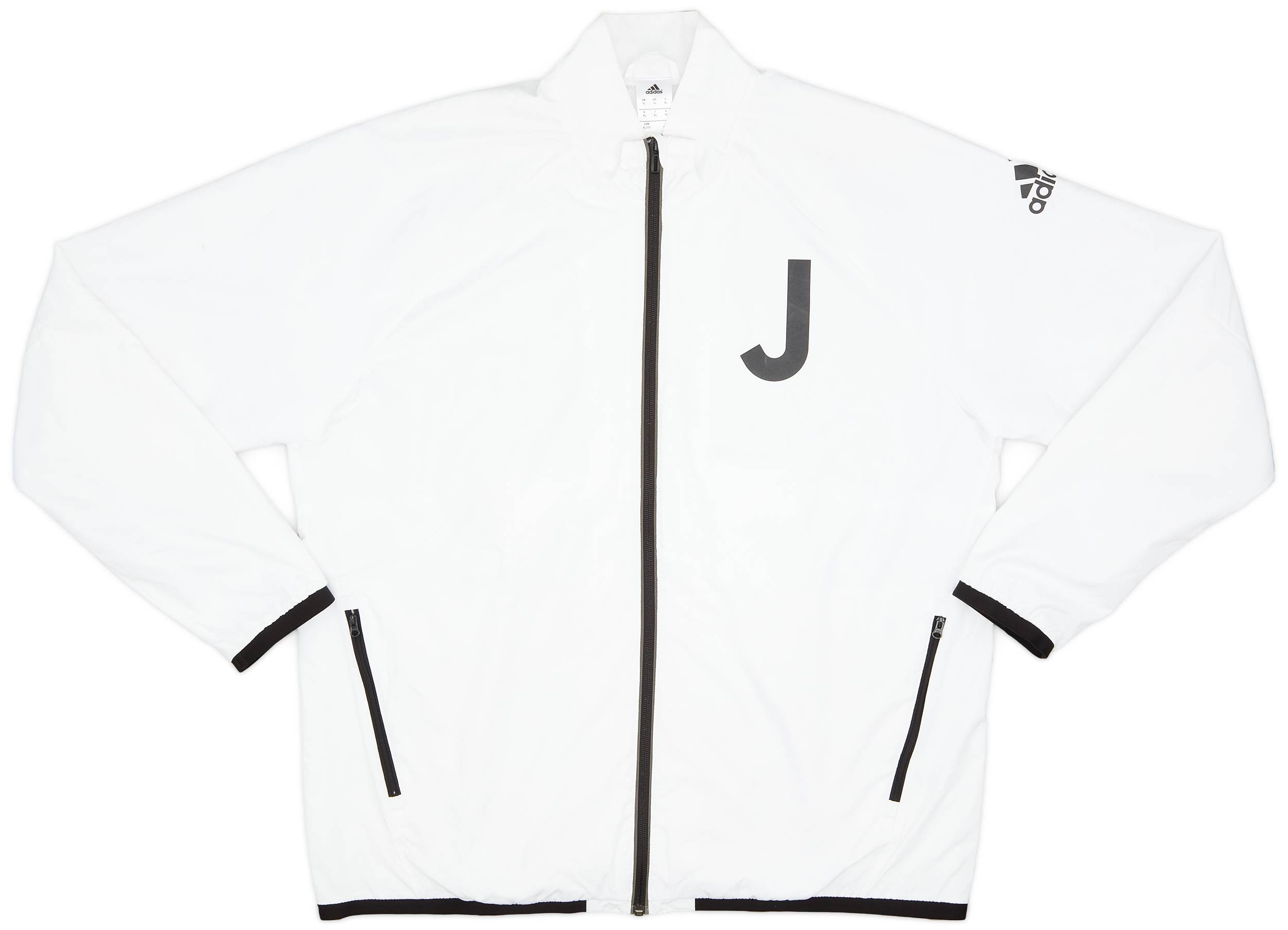 ウェア 16-17 JUVENTUS adidas naylon jacket 16-17 JUVENTUS adidas naylon jacket - メルカリ
